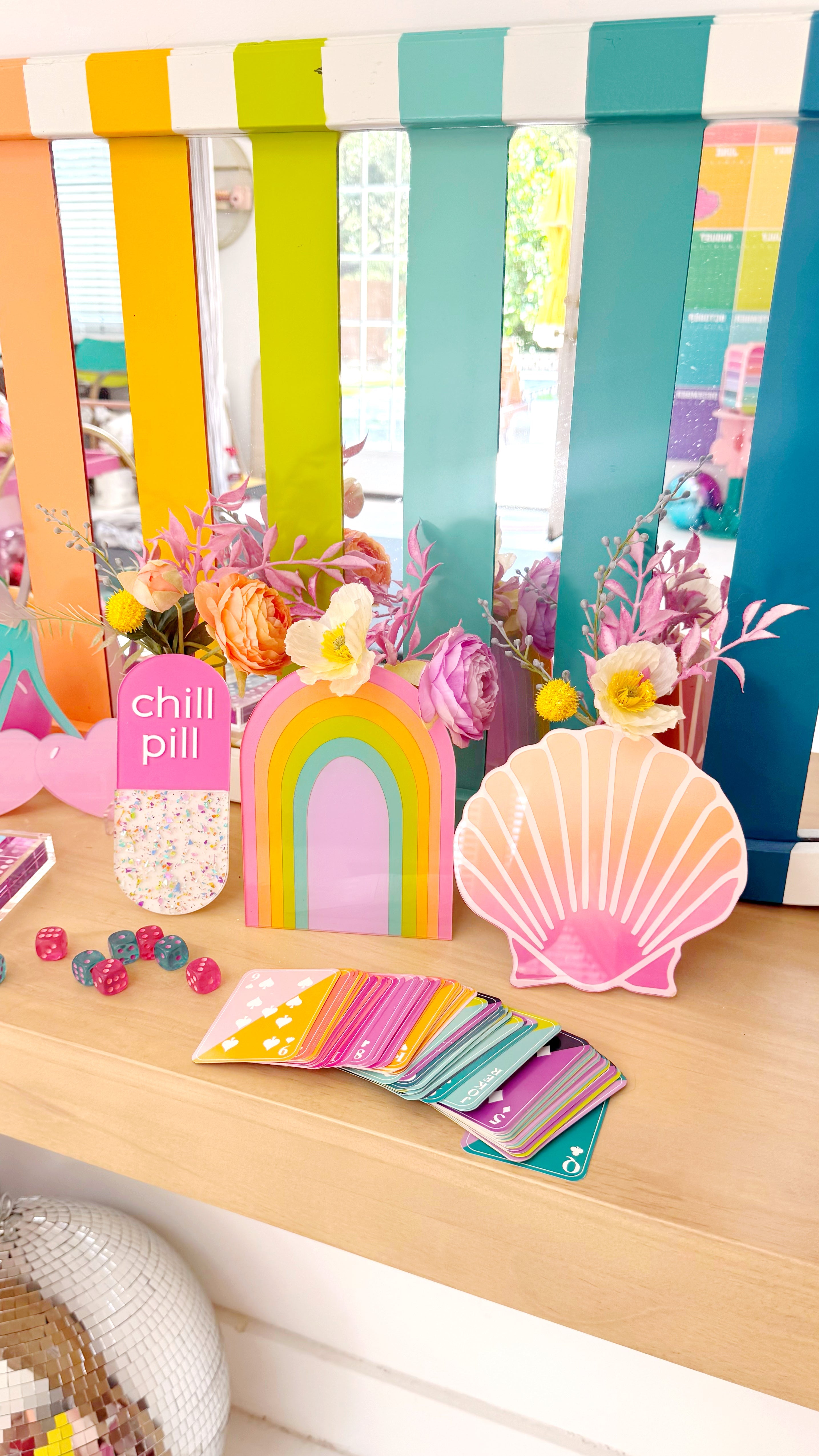 Chill Pill Propagation Planter- Bud Vase