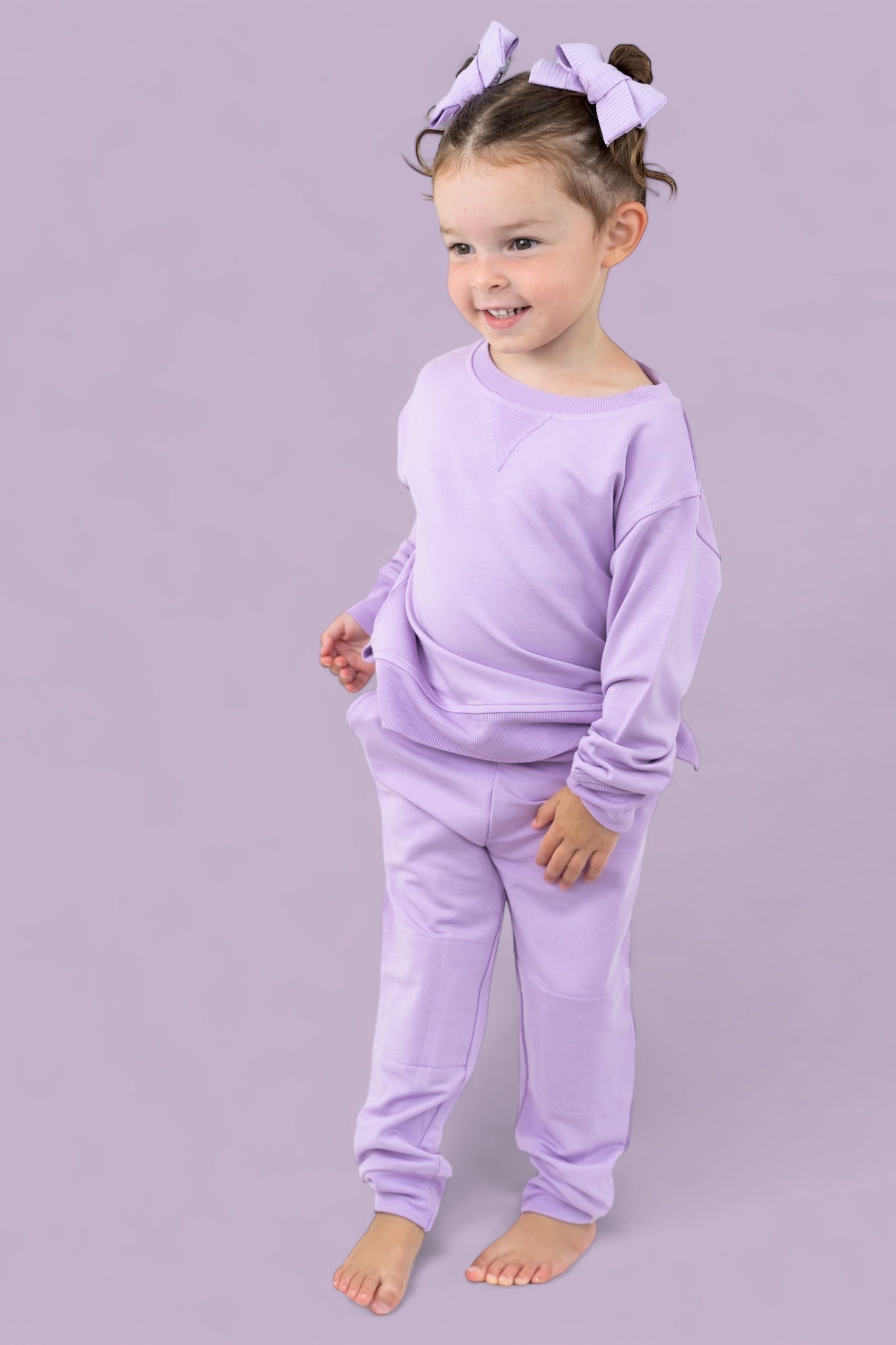 Amethyst Dream Pullover