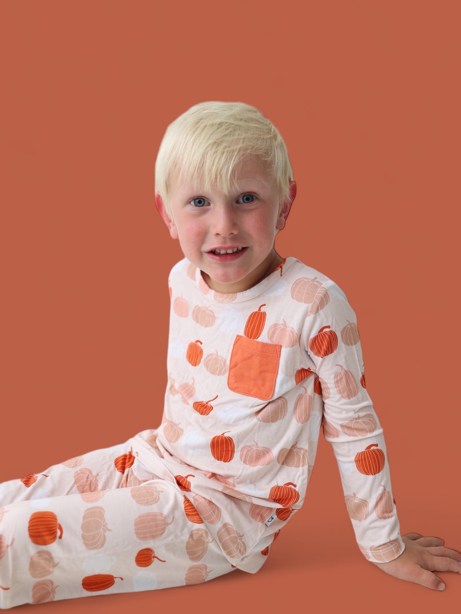 Pumpkin Patch Dream Pocket Tee