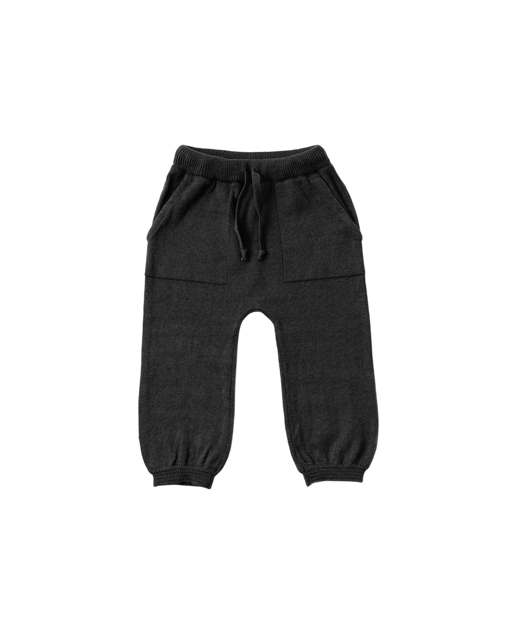Chunky Ribbed Joggers