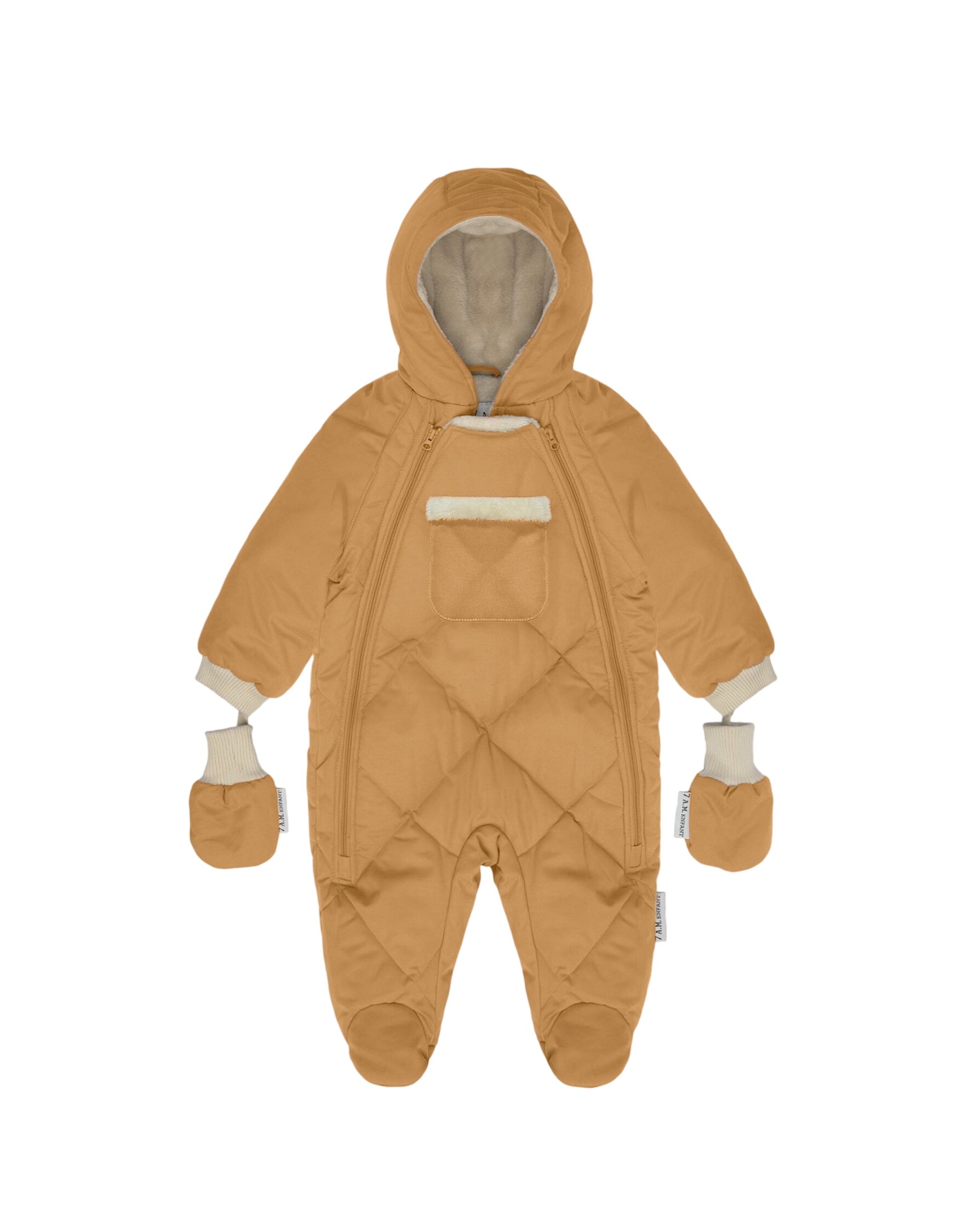 Snow Jumpsuit - Benji Plush