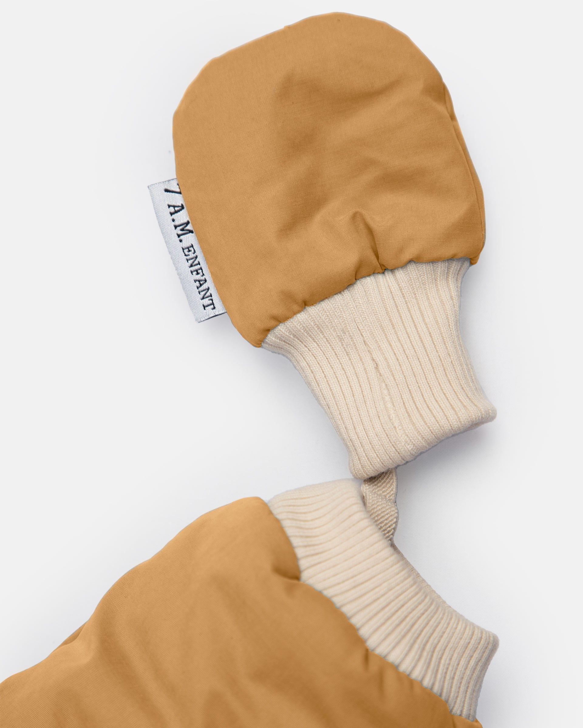 Snow Jumpsuit - Benji Plush