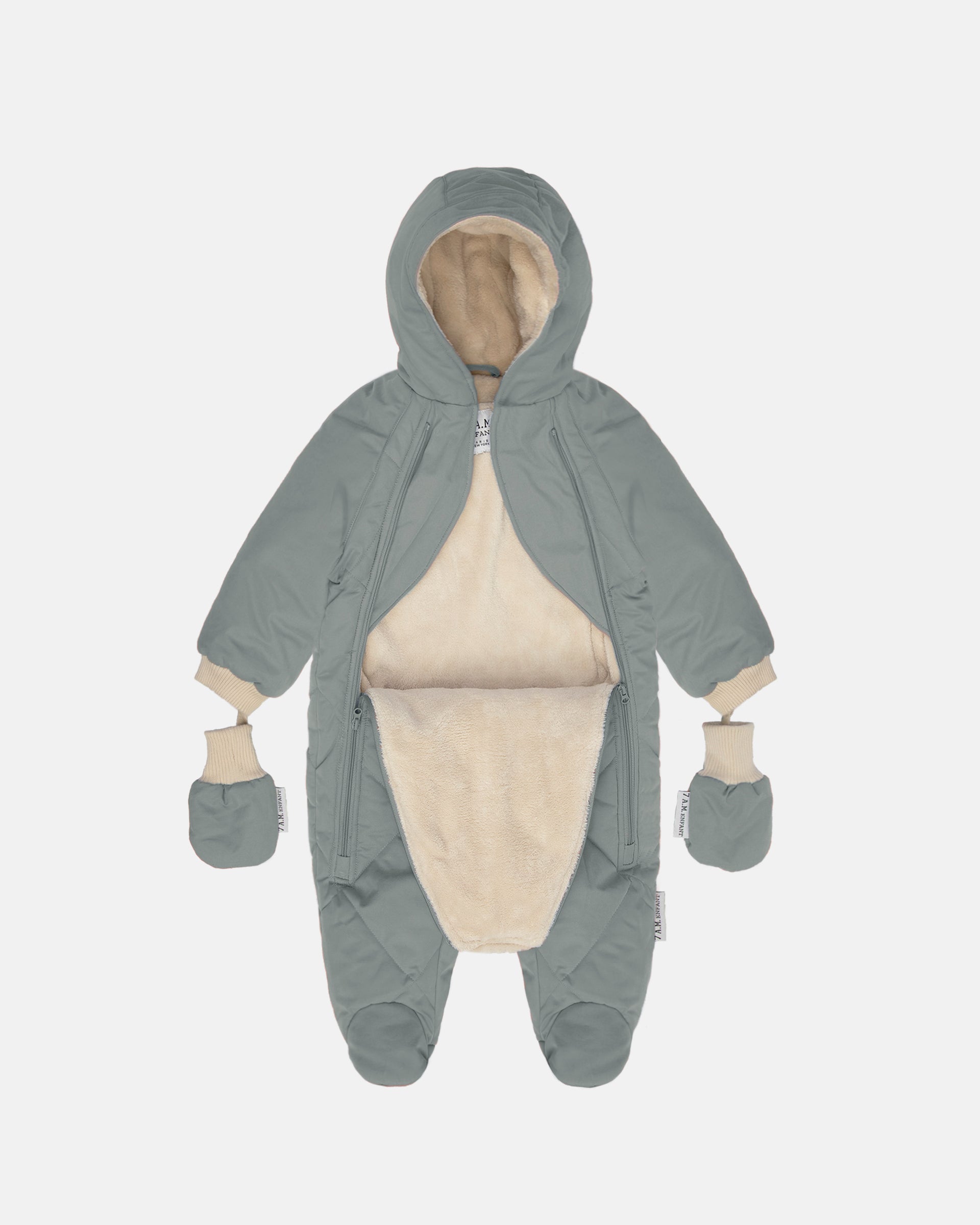 Snow Jumpsuit - Benji Plush