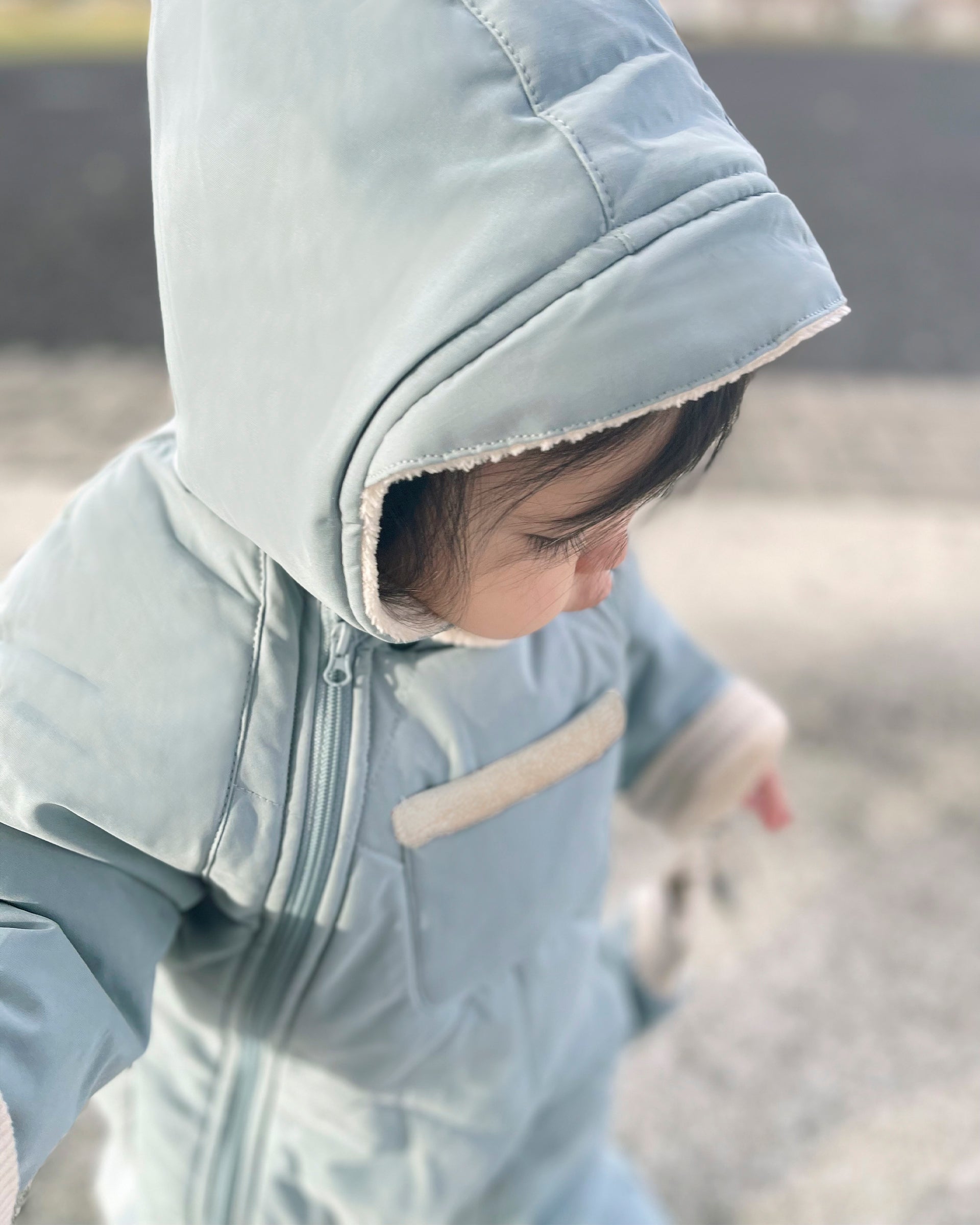 Snow Jumpsuit - Benji Plush