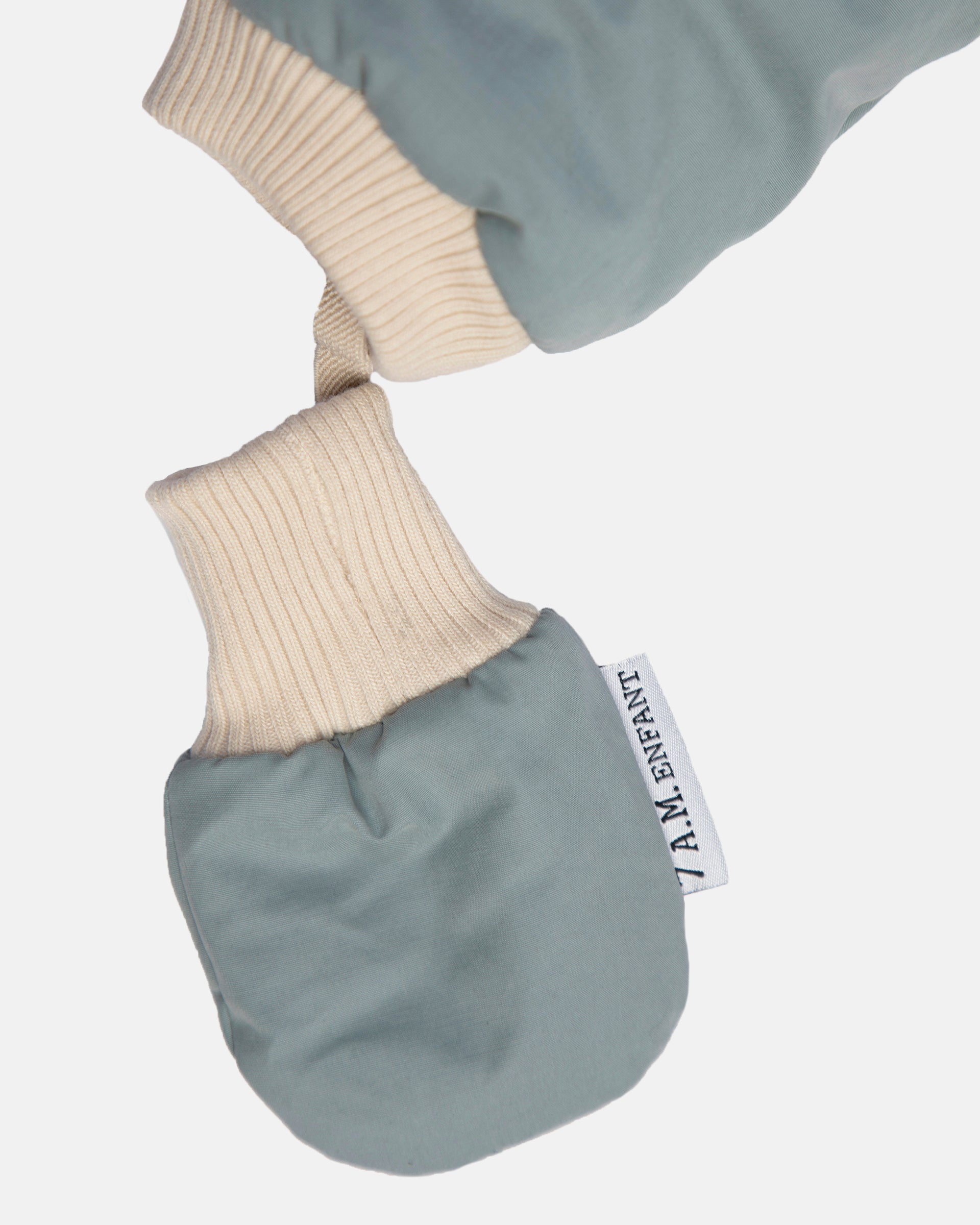 Snow Jumpsuit - Benji Plush