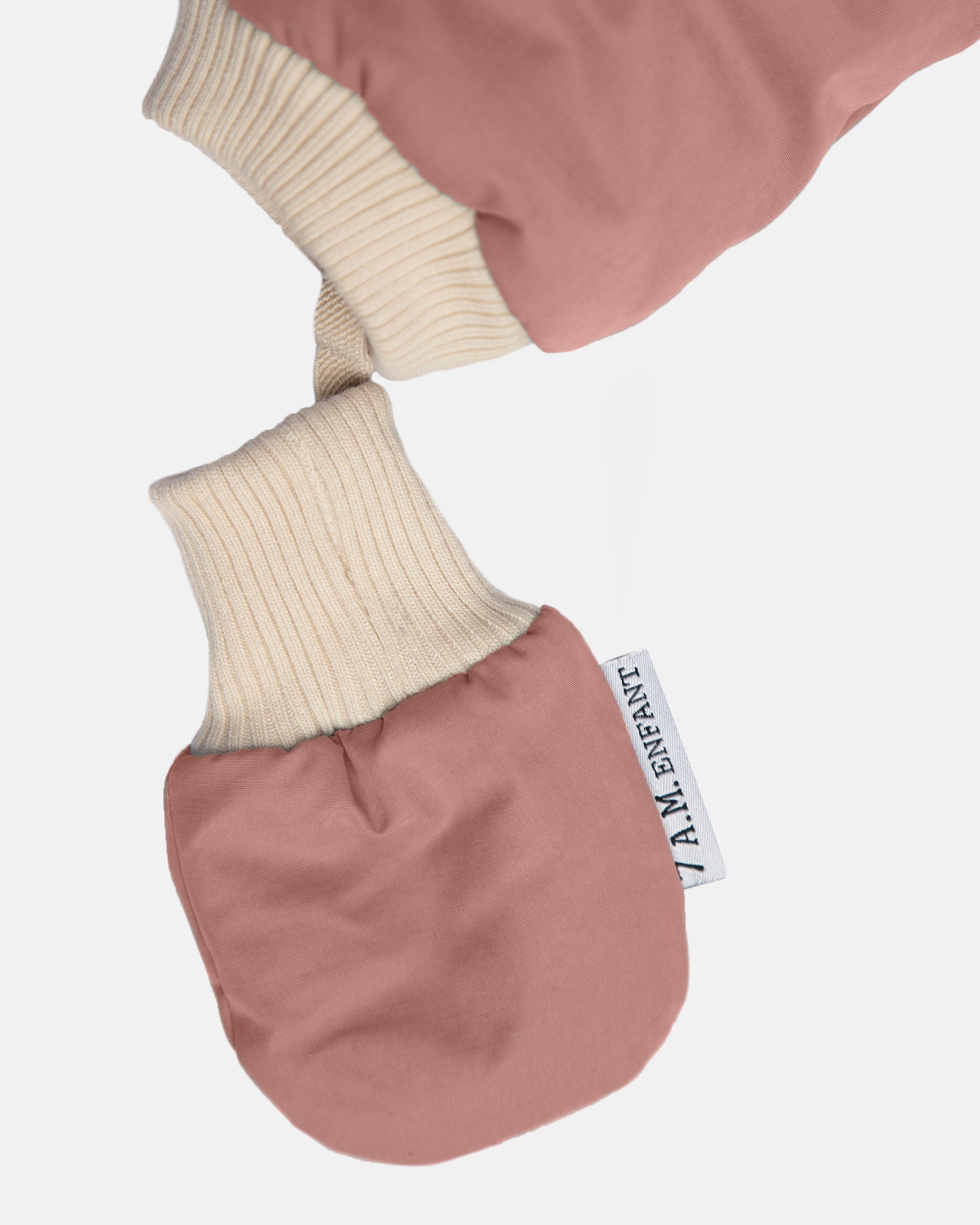 Snow Jumpsuit - Benji Plush