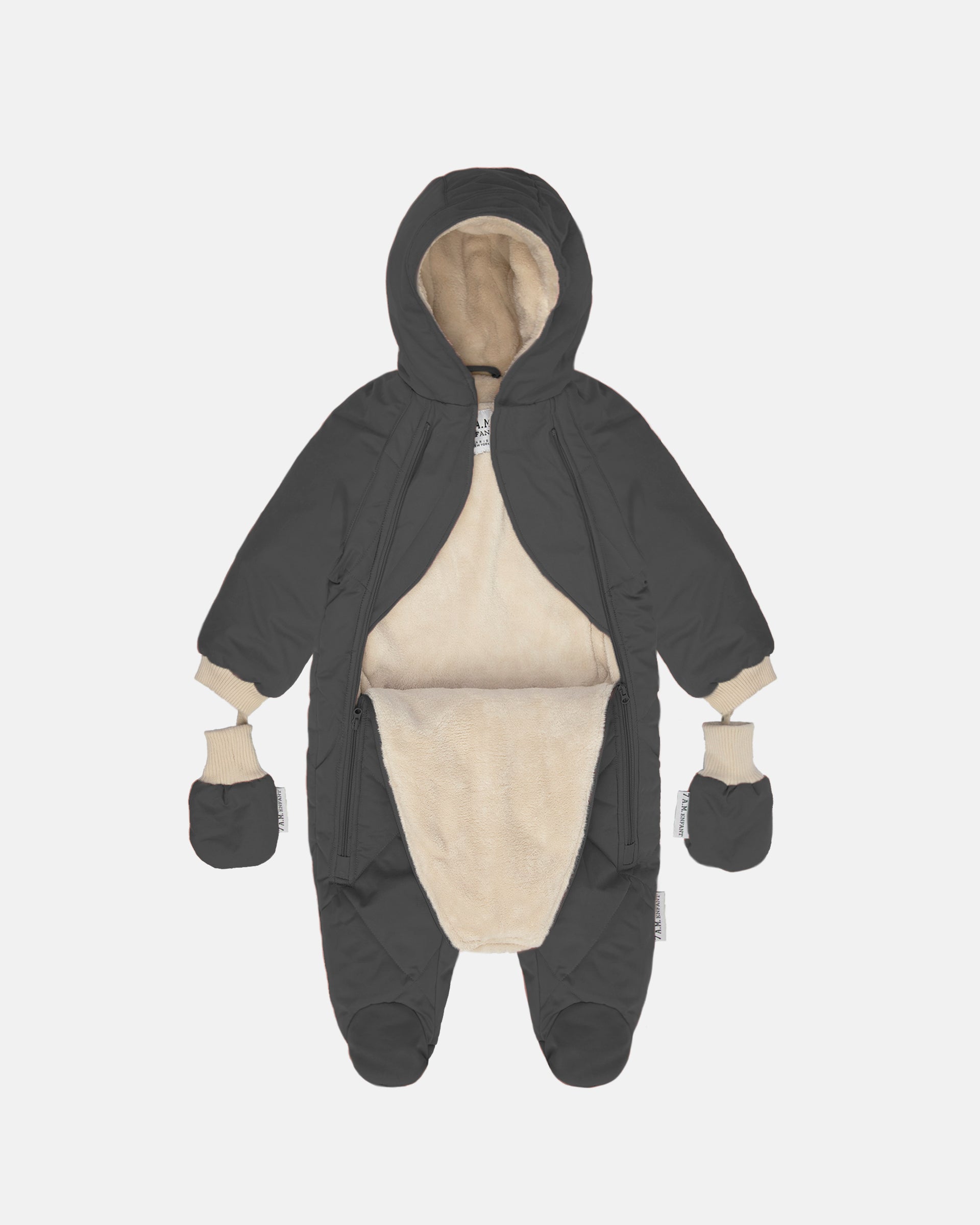 Snow Jumpsuit - Benji Plush
