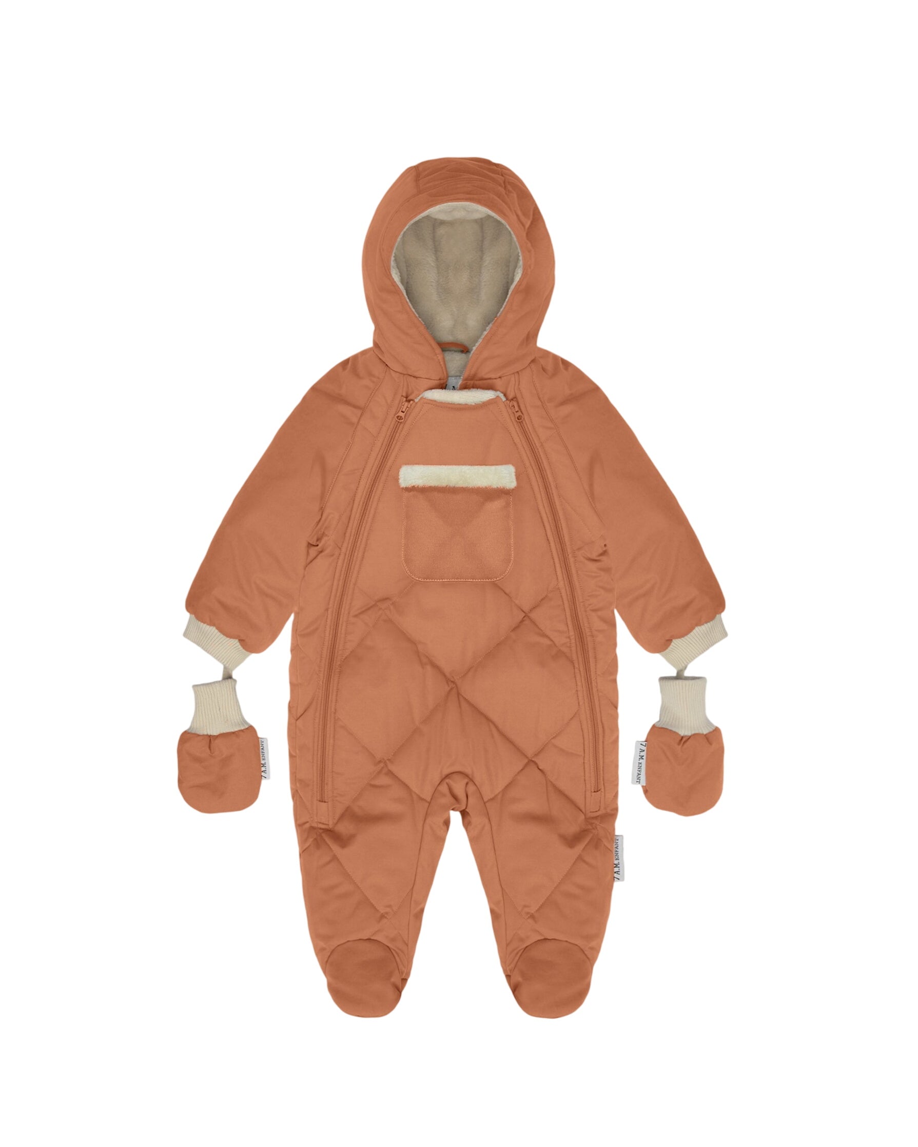 Snow Jumpsuit - Benji Plush
