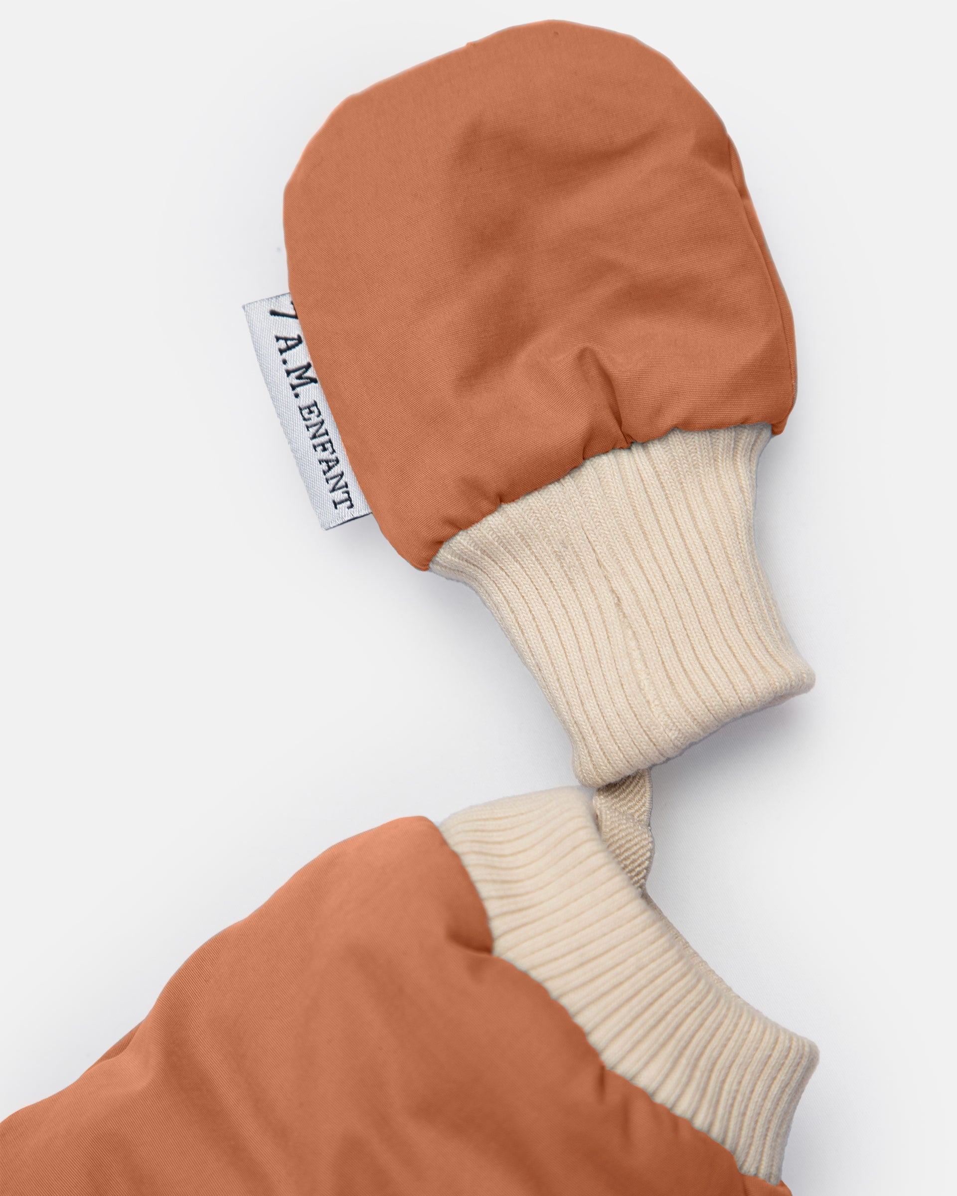 Snow Jumpsuit - Benji Plush