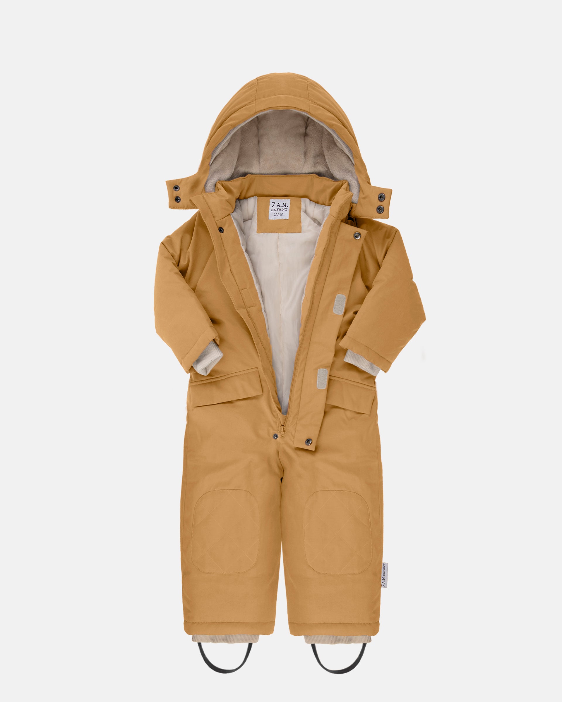 Snowsuit Grand - Benji Plush 1t-7y