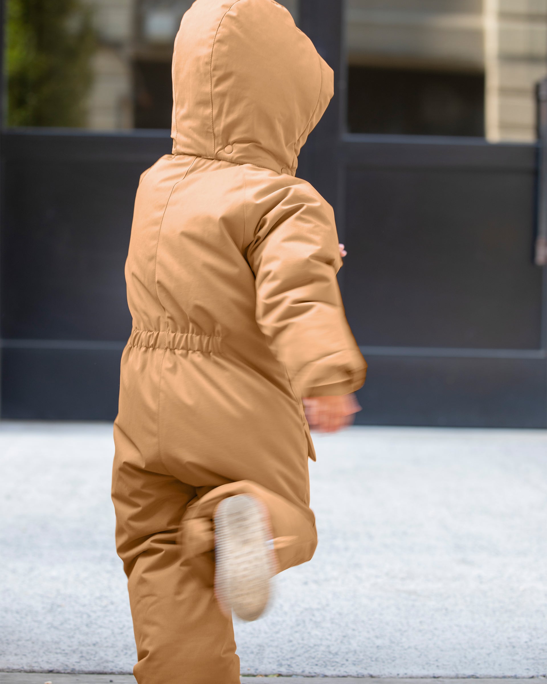Snowsuit Grand - Benji Plush 1t-7y