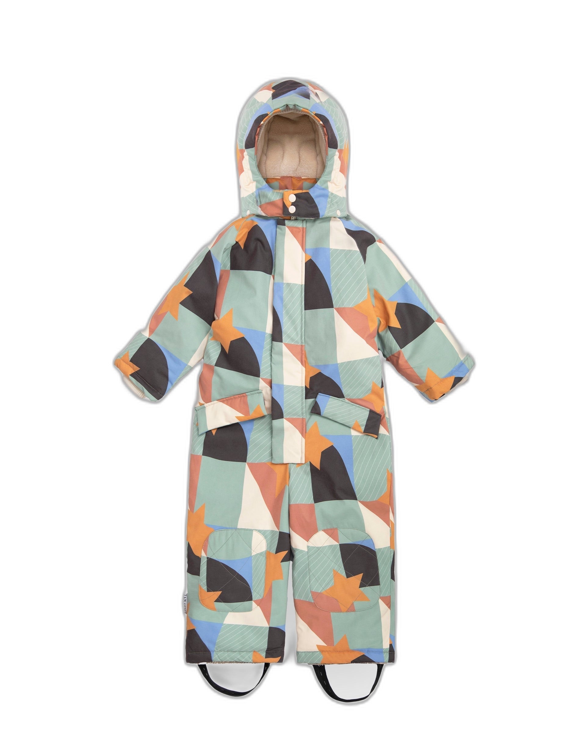 Snowsuit Grand - Benji Prints