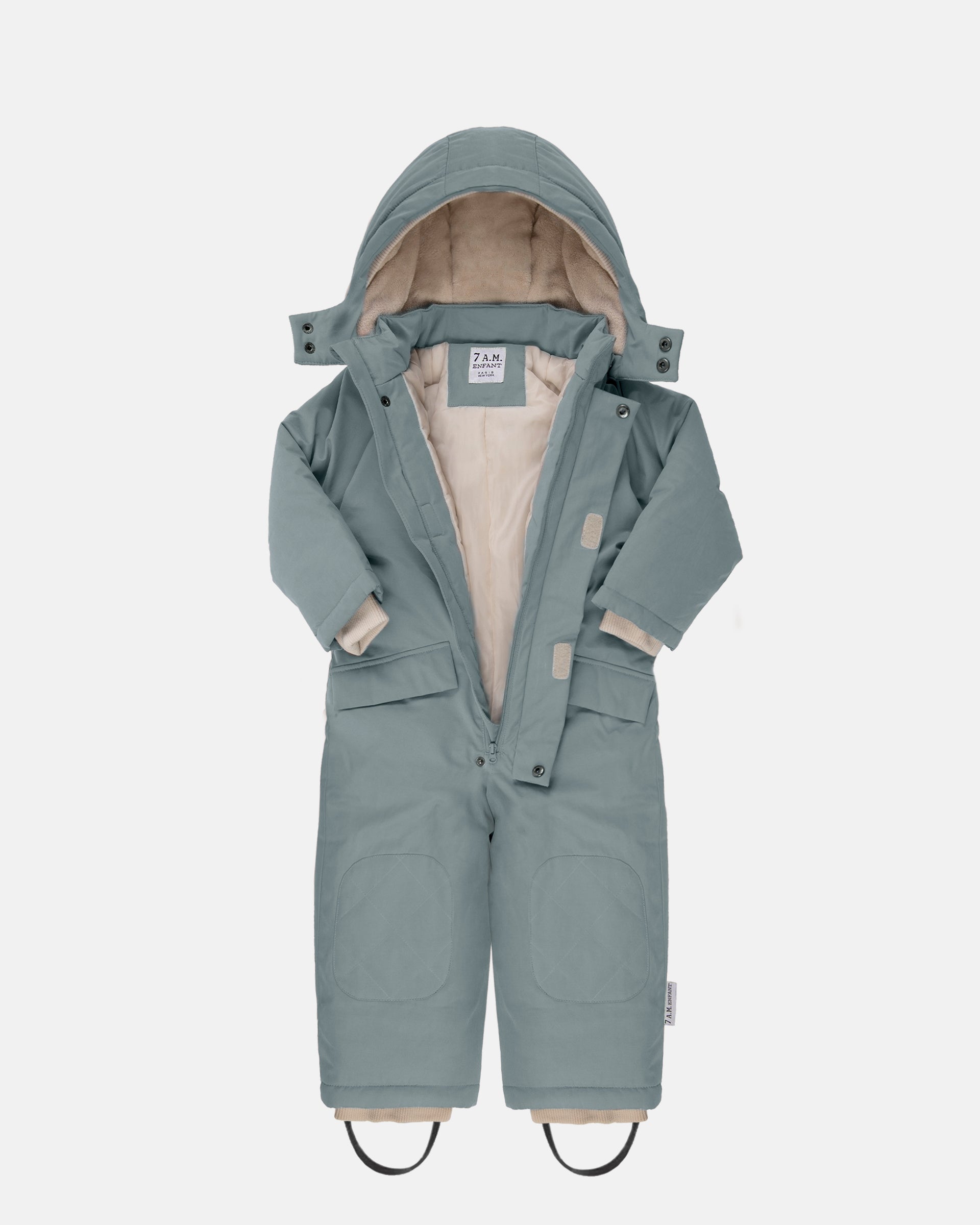 Snowsuit Grand - Benji Plush 1t-7y