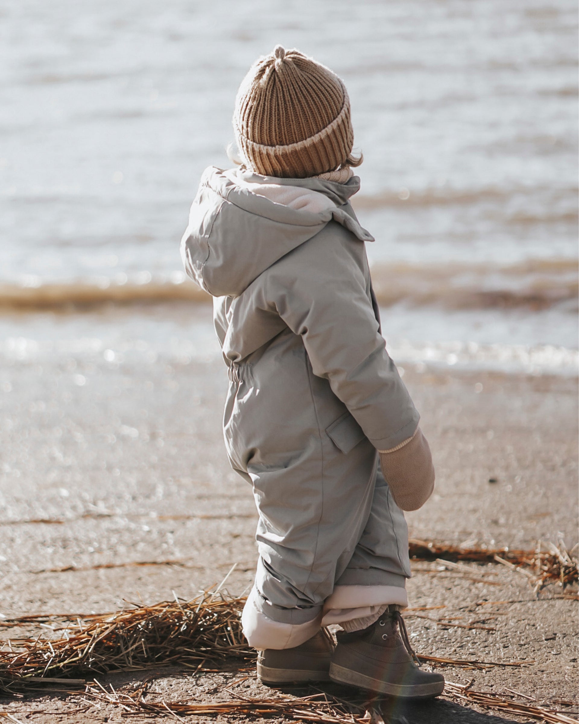 Snowsuit Grand - Benji Plush 1t-7y