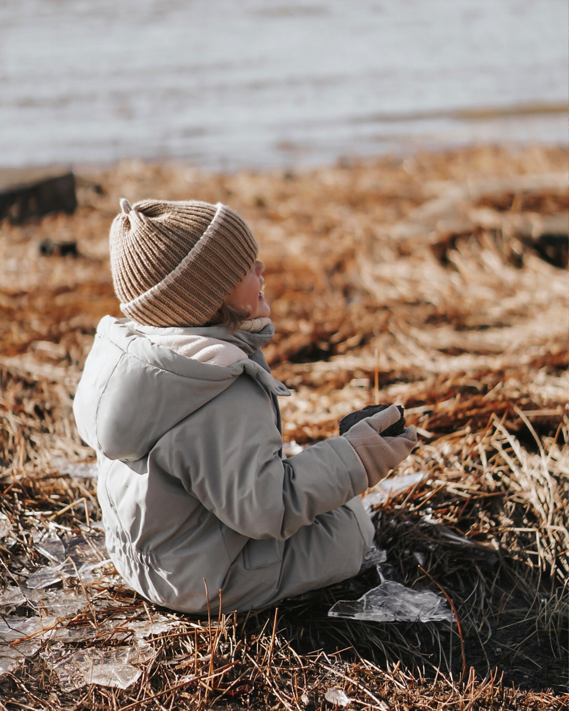 Snowsuit Grand - Benji Plush 1t-7y