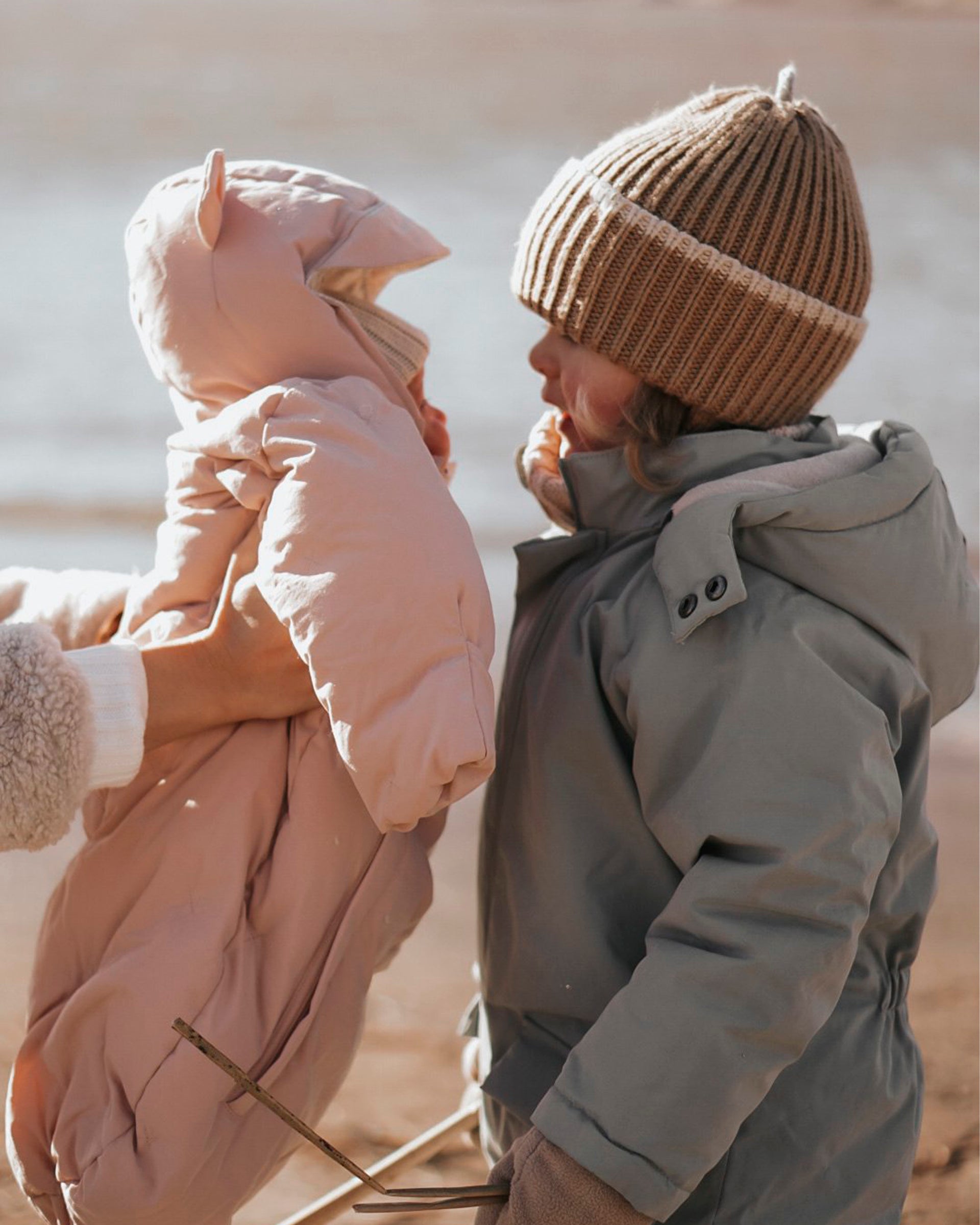 Snowsuit Grand - Benji Plush 1t-7y