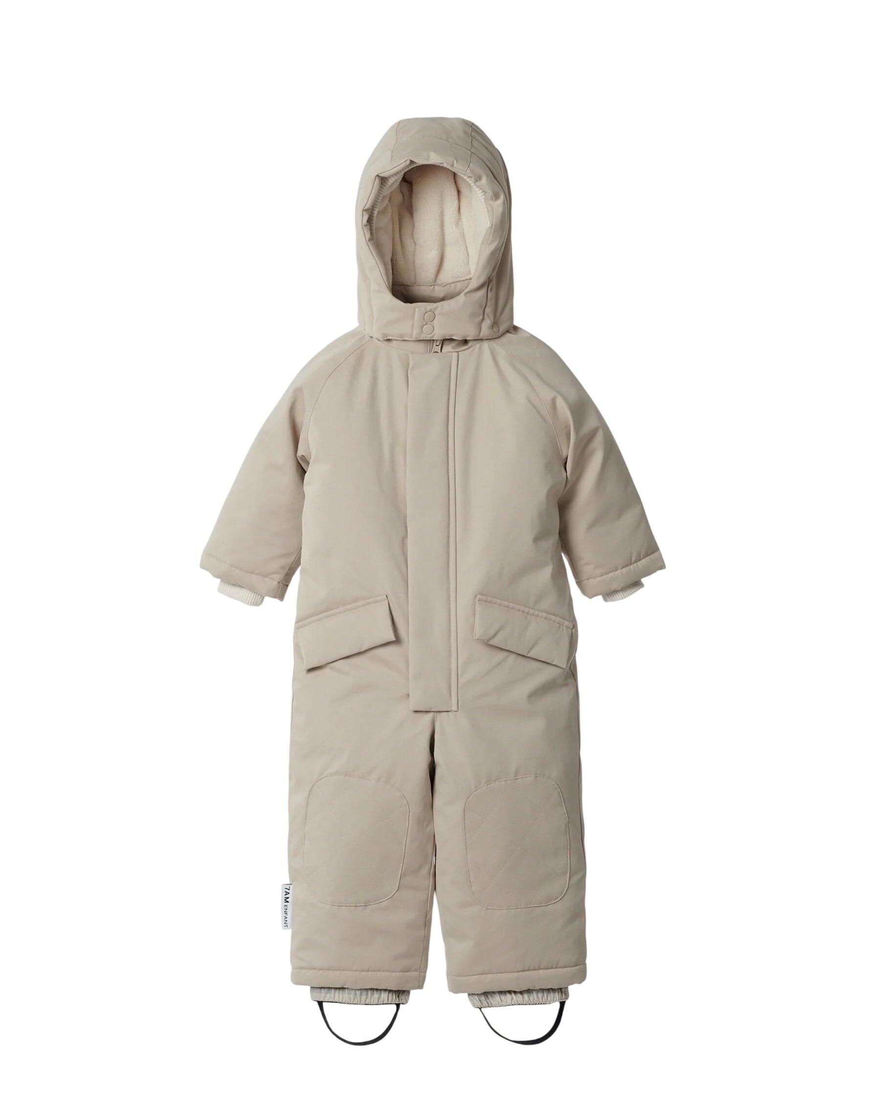 Snowsuit Grand - Benji Plush 1t-7y