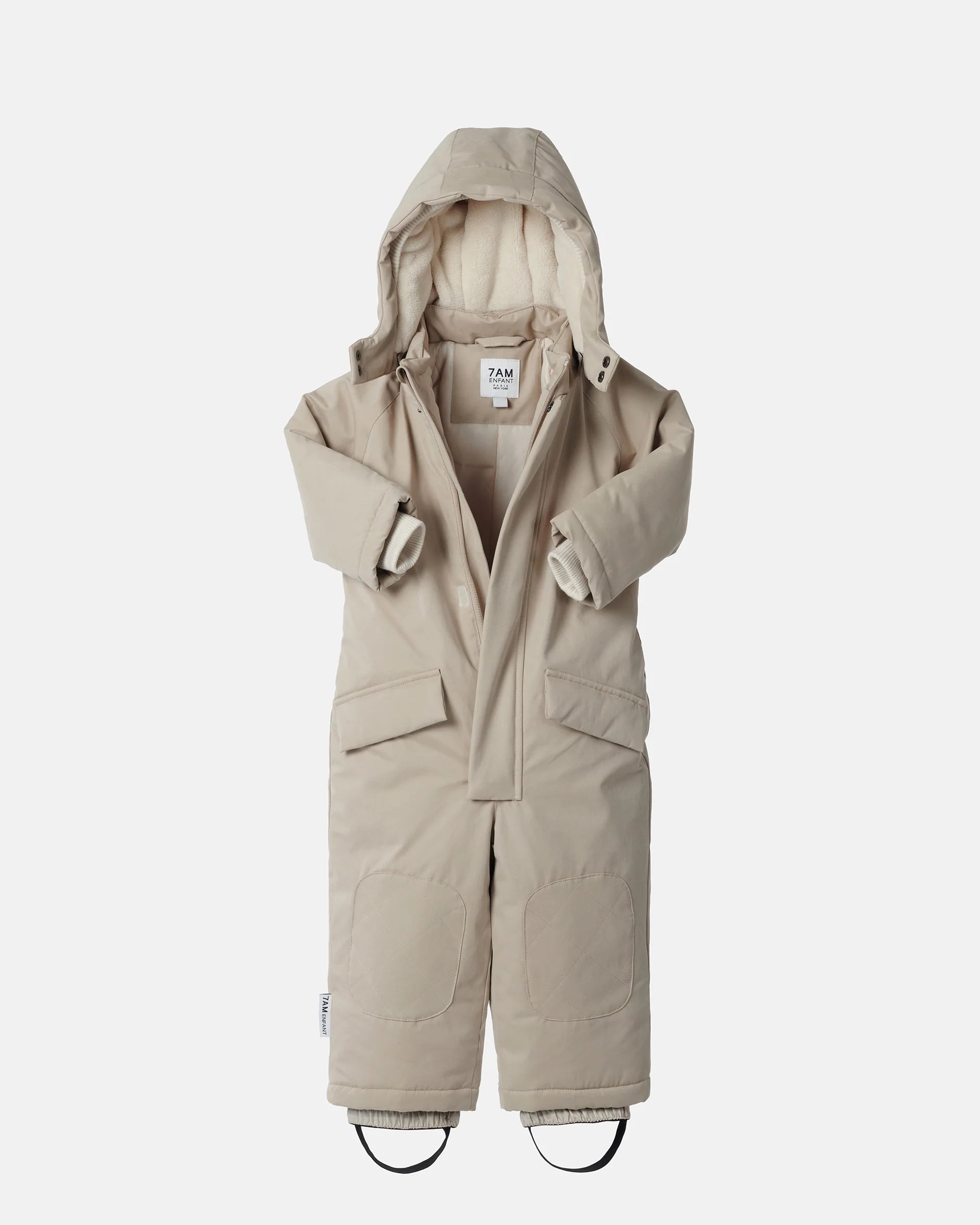Snowsuit Grand - Benji Plush 1t-7y