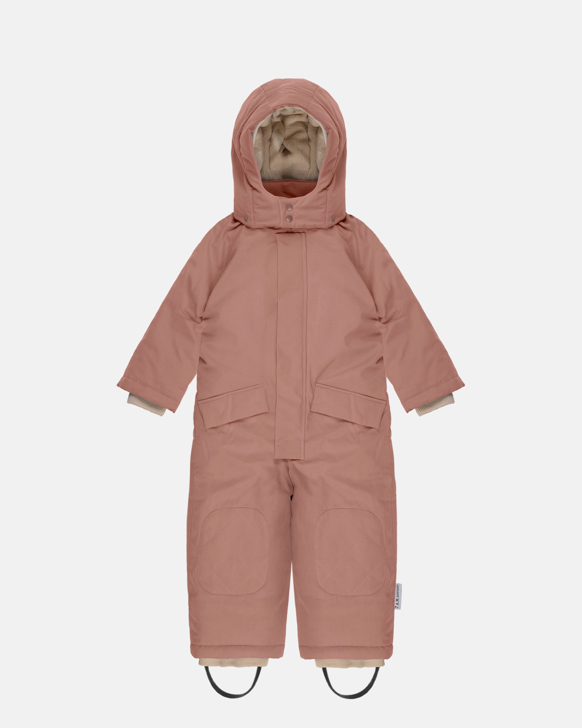 Snowsuit Grand - Benji Plush 1t-7y