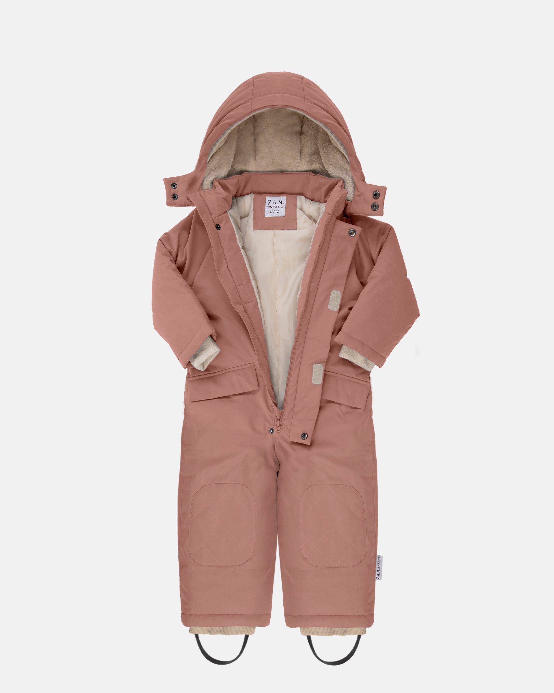 Snowsuit Grand - Benji Plush 1t-7y