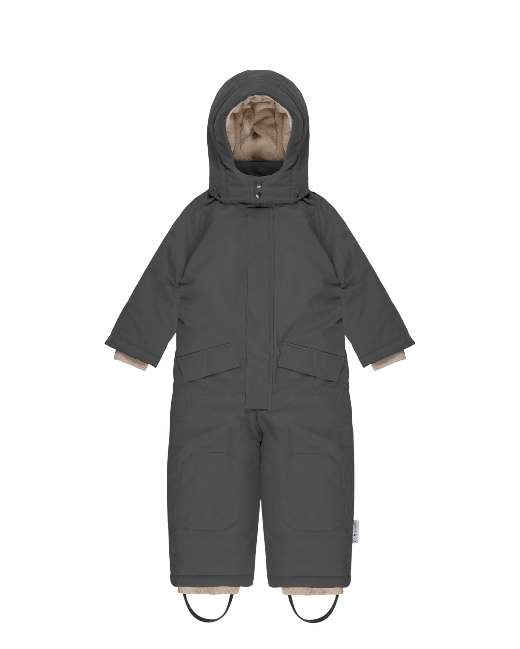 Snowsuit Grand - Benji Plush 1t-7y
