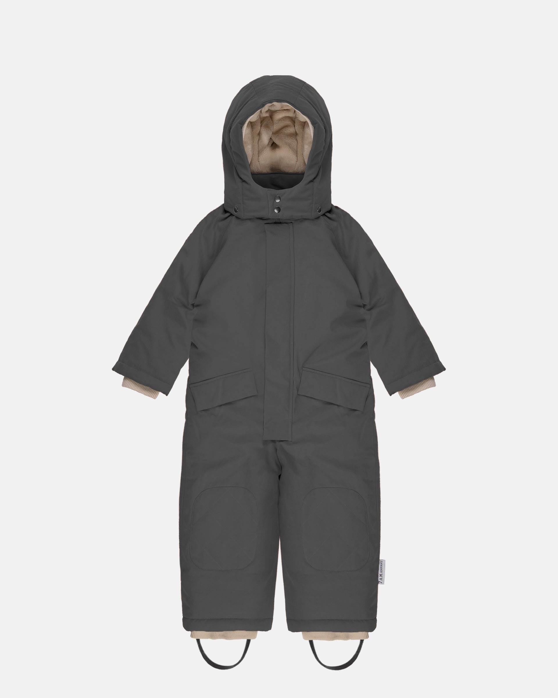 Snowsuit Grand - Benji Plush 1t-7y