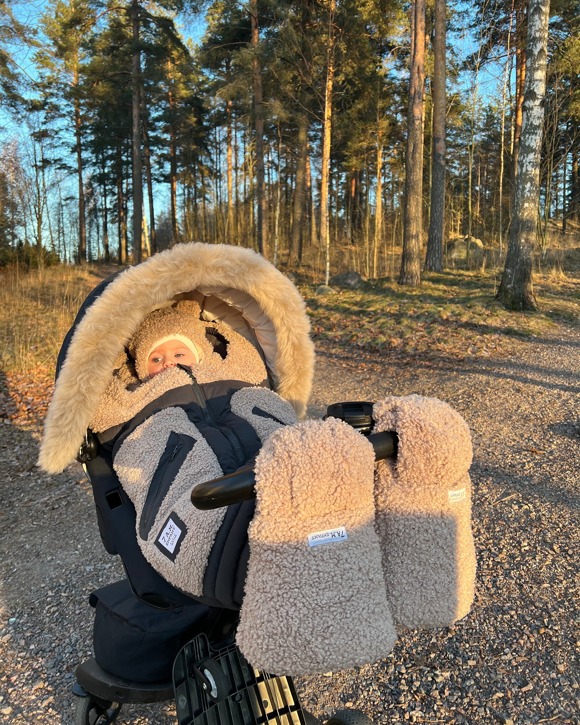 Blanket 212 Evolution - Teddy Appliqué