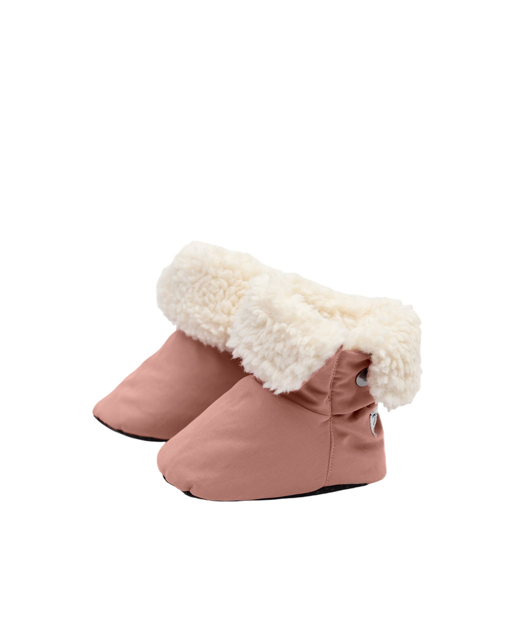 Baby Booties - Benji Sherpa