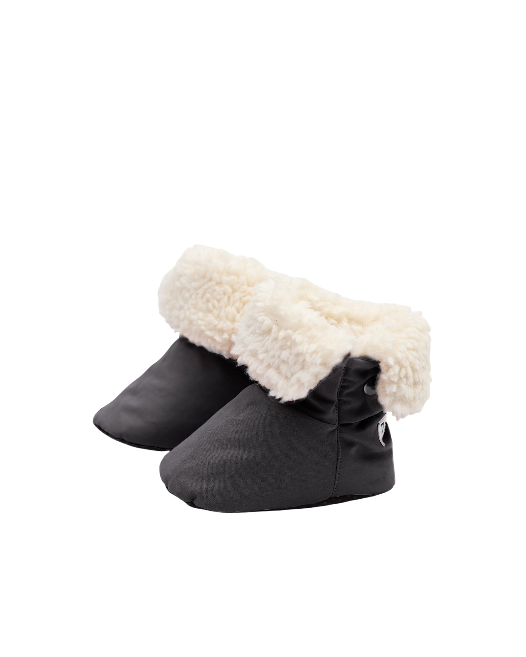 Baby Booties - Benji Sherpa