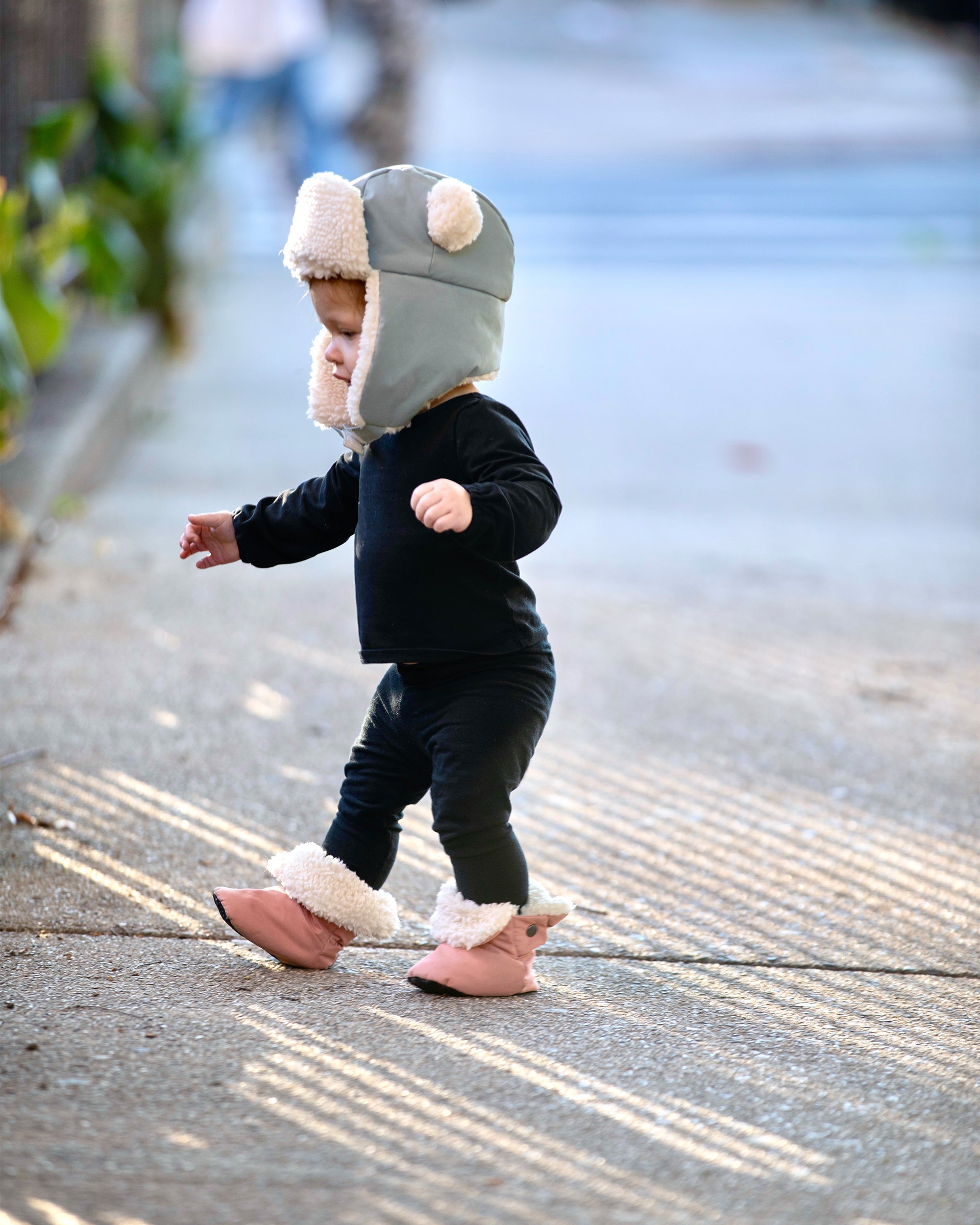 The Cub Hat - Benji Sherpa