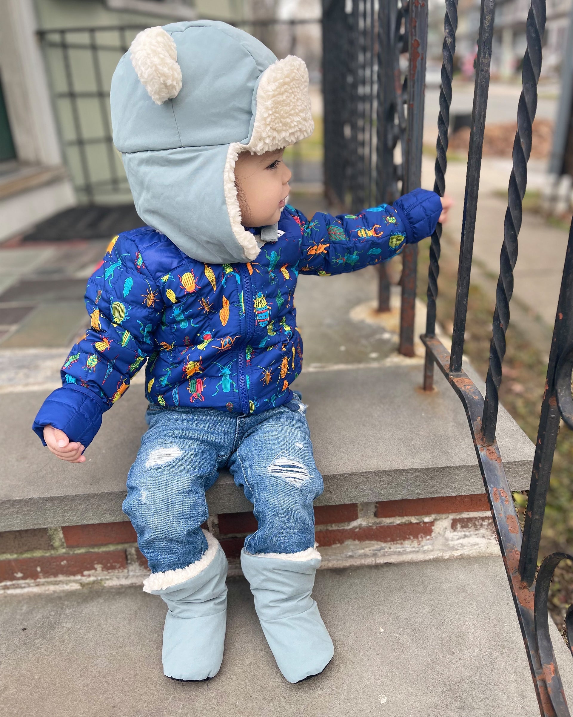 The Cub Hat - Benji Sherpa