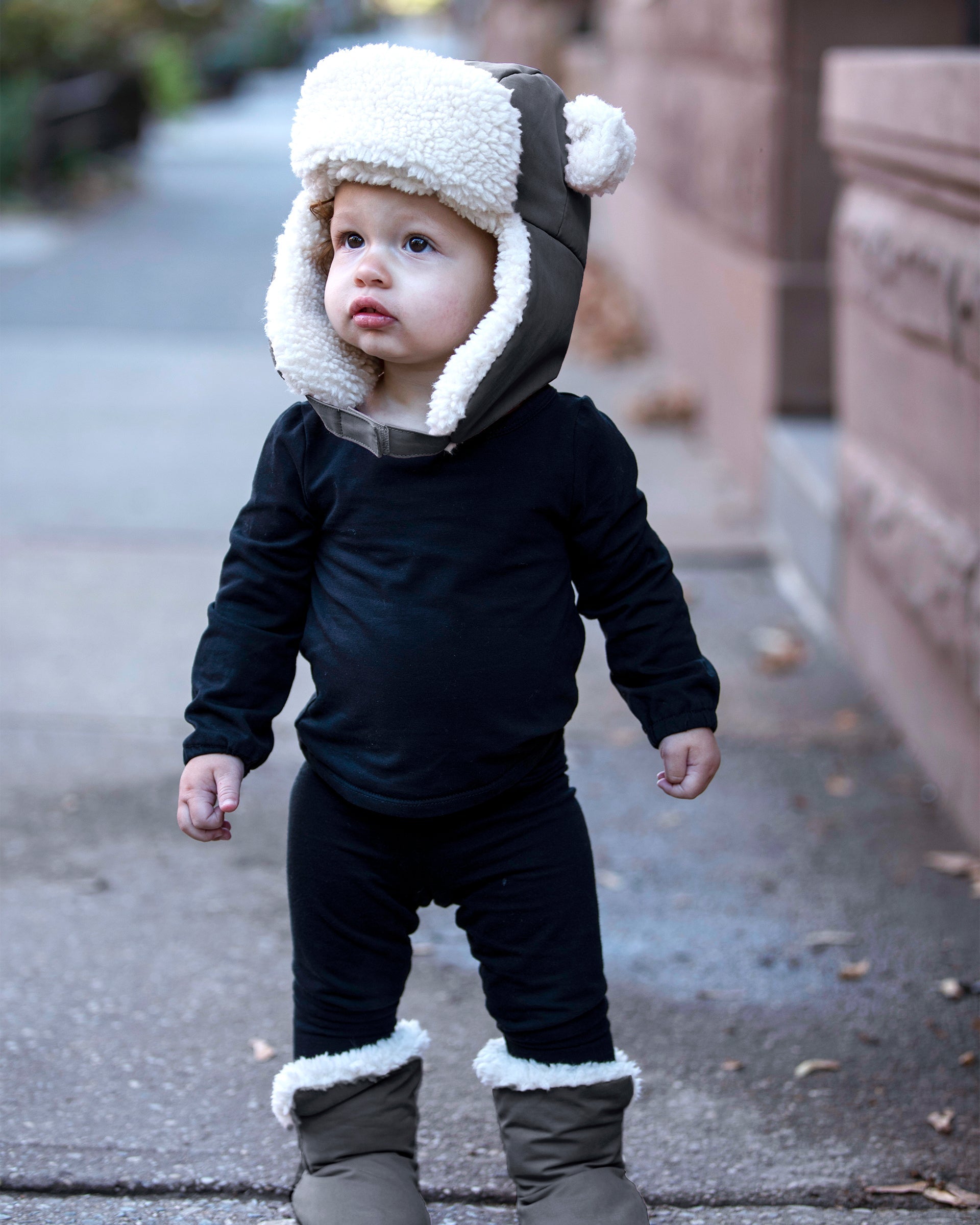 The Cub Hat - Benji Sherpa