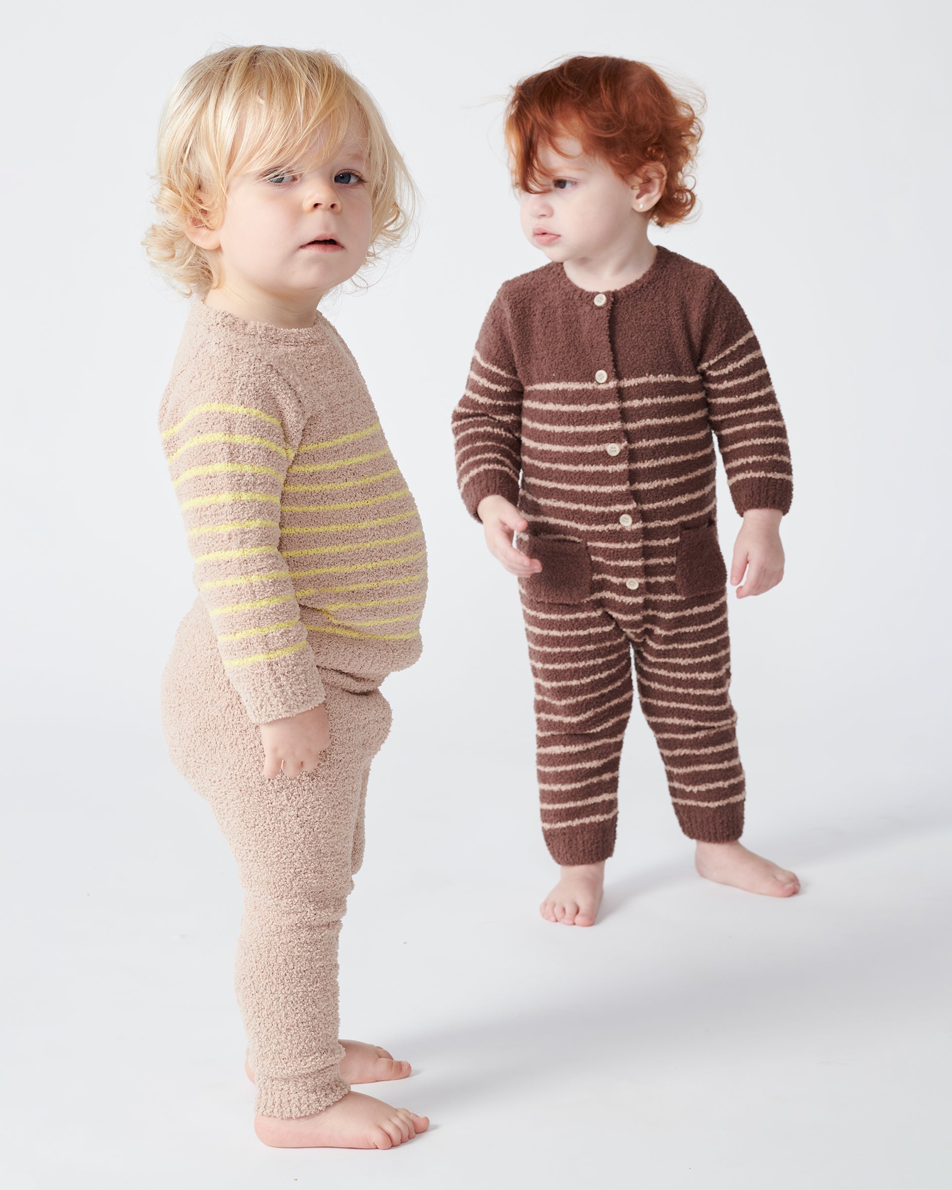 Long Sleeve Top - Fuzzy