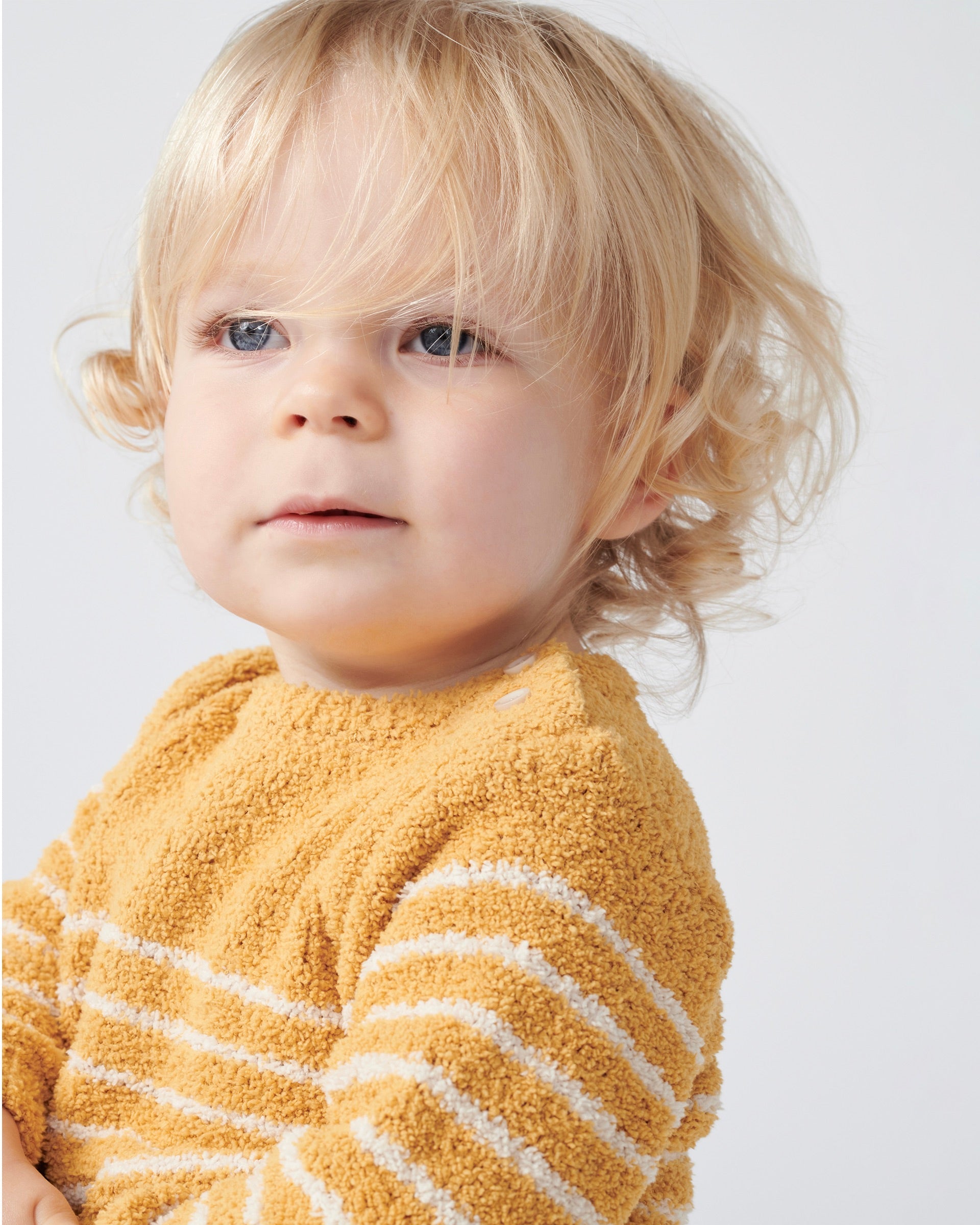 Long Sleeve Top - Fuzzy