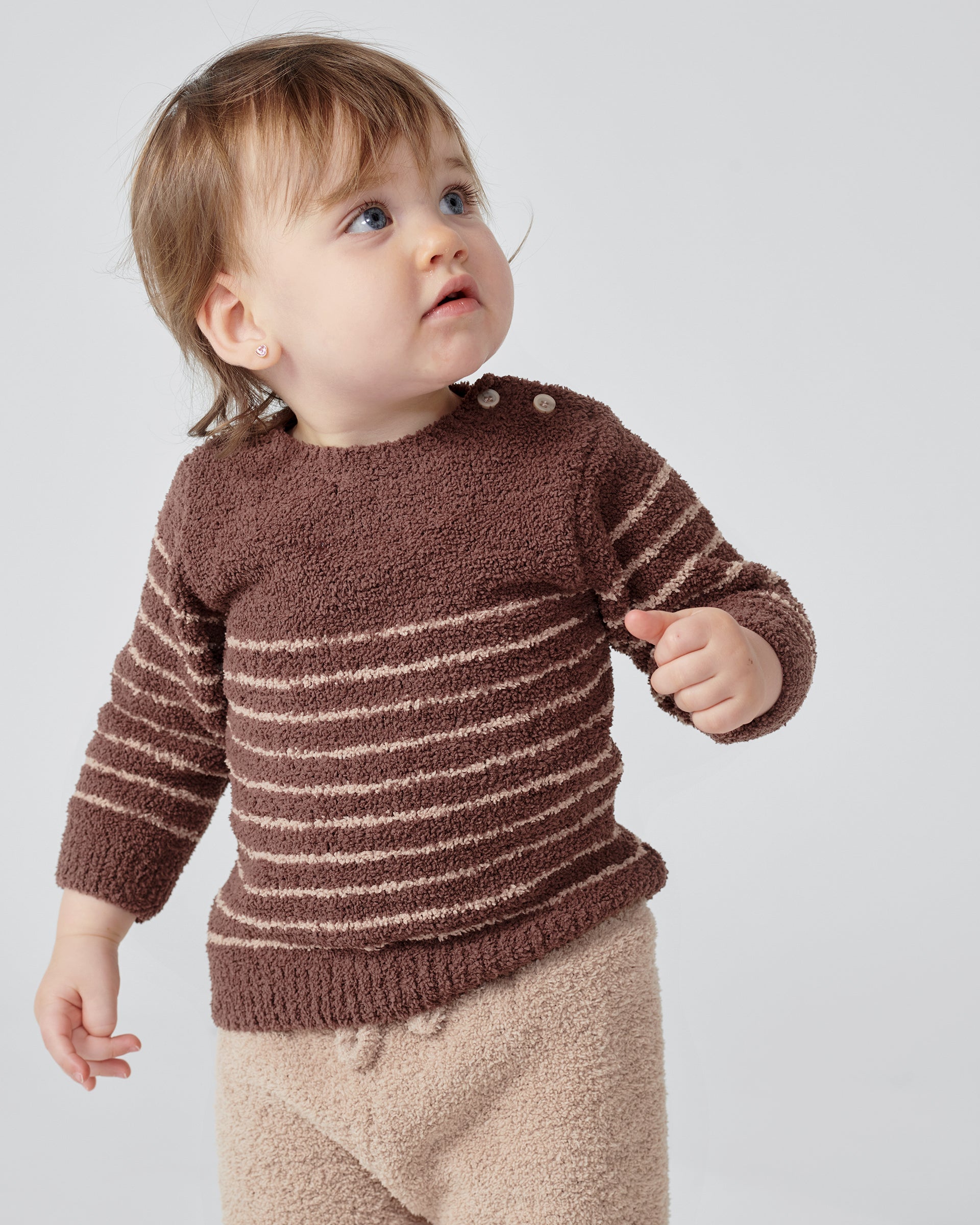 Long Sleeve Top - Fuzzy