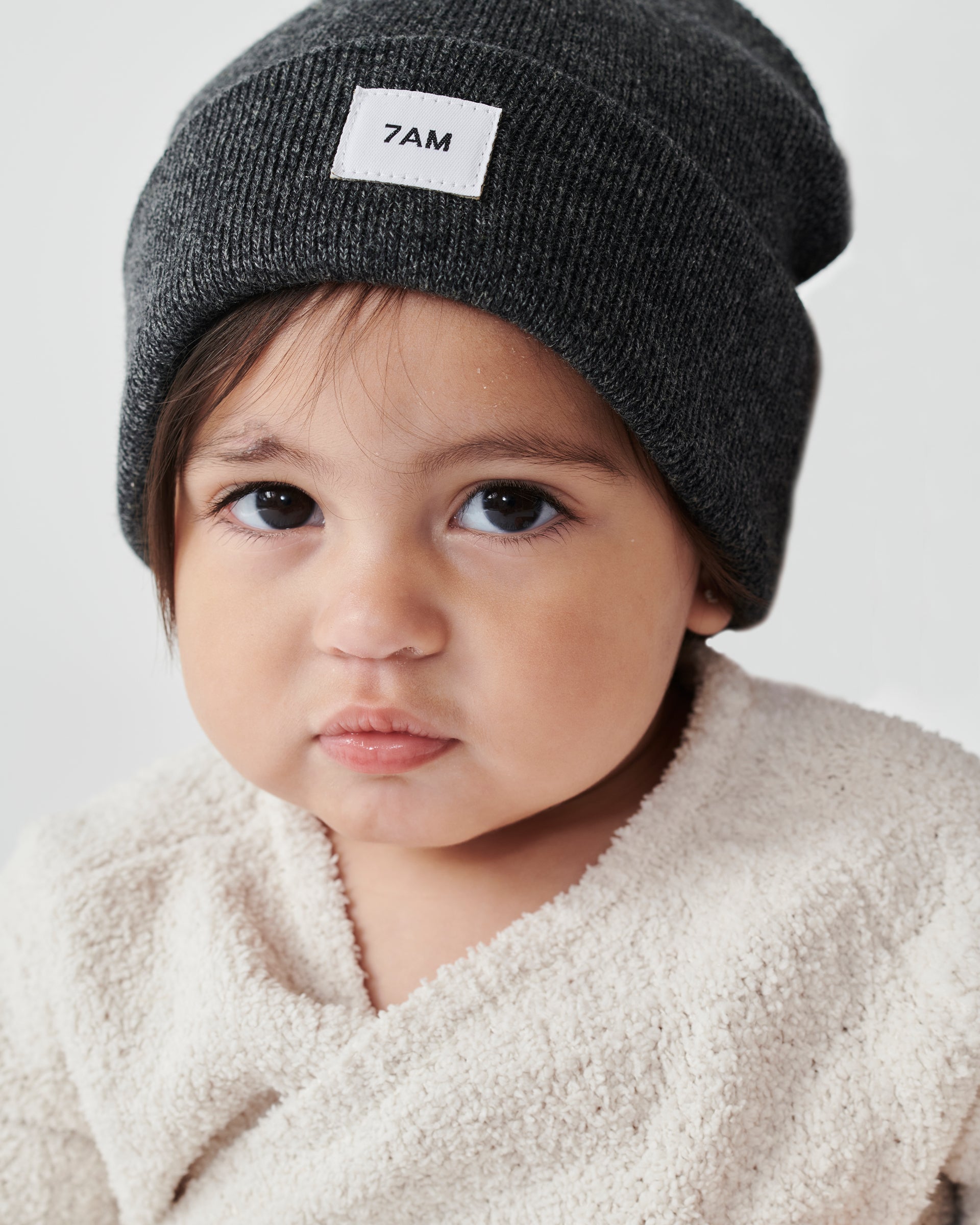 Beanie - Heather