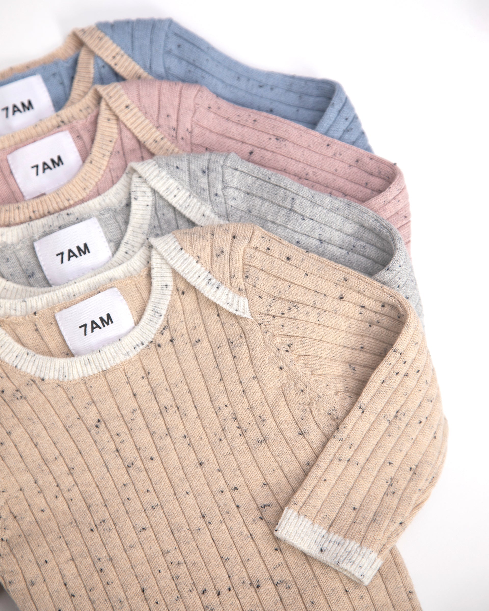 Long Sleeve Bodysuit - Hug Me