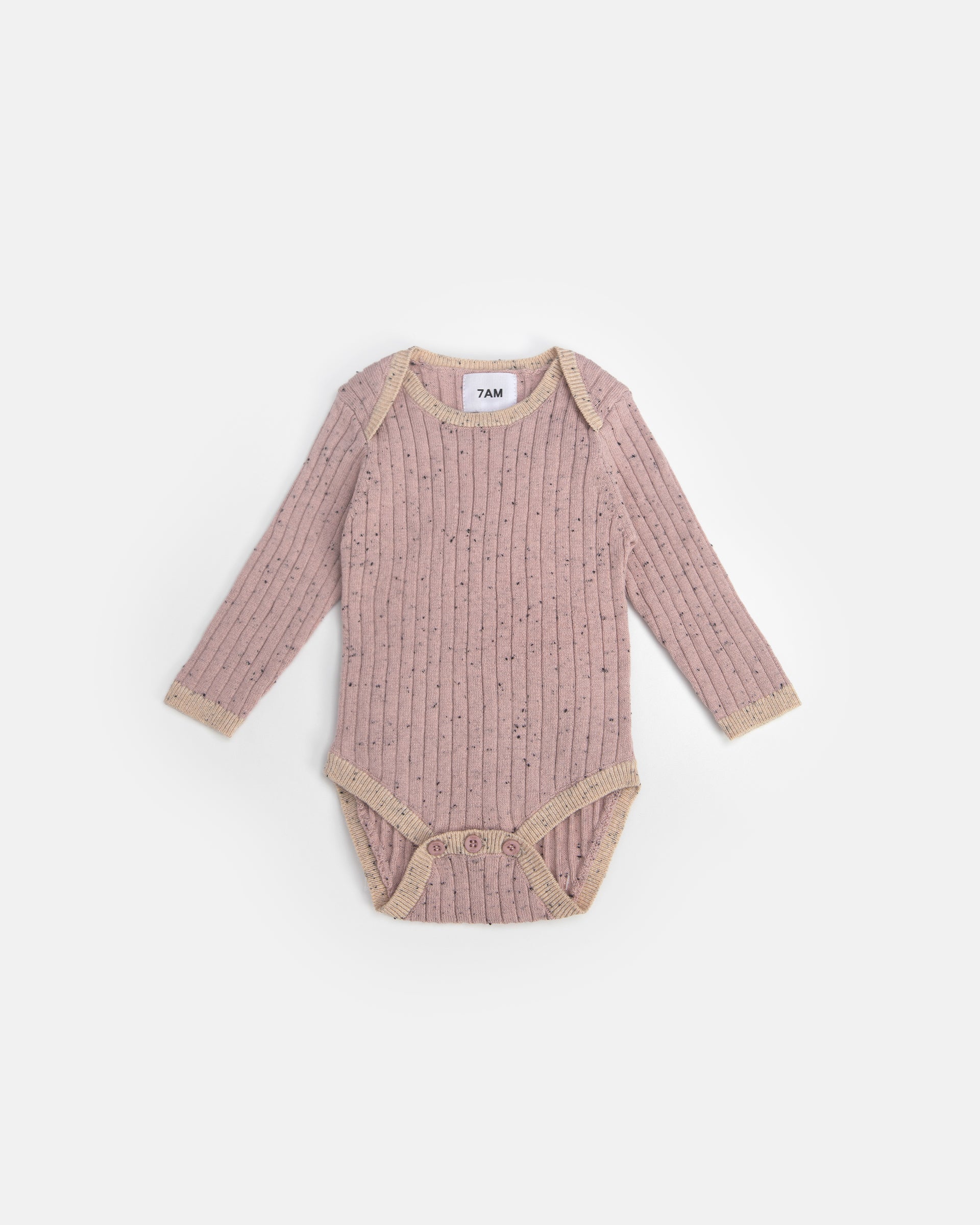 Long Sleeve Bodysuit - Hug Me
