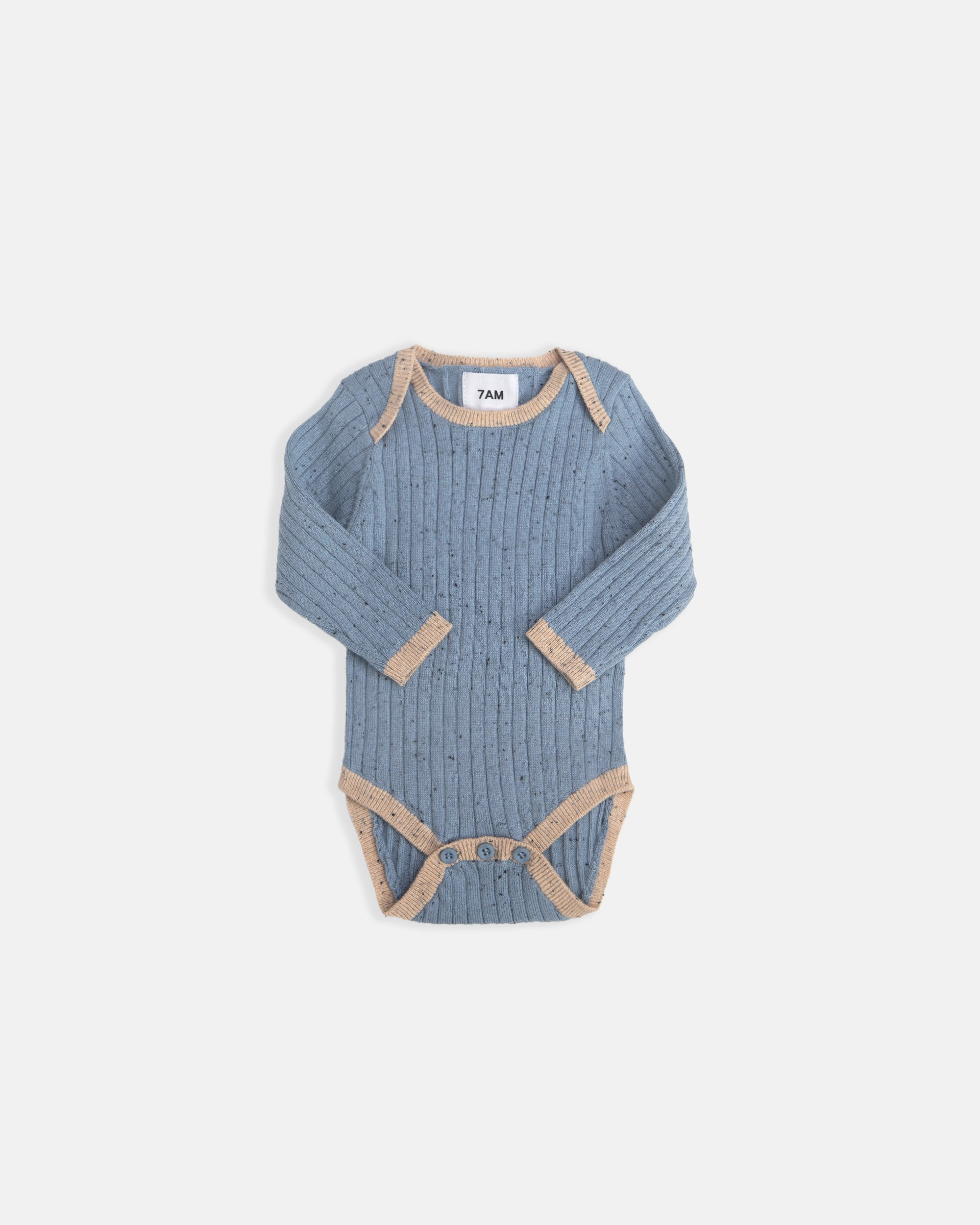Long Sleeve Bodysuit - Hug Me