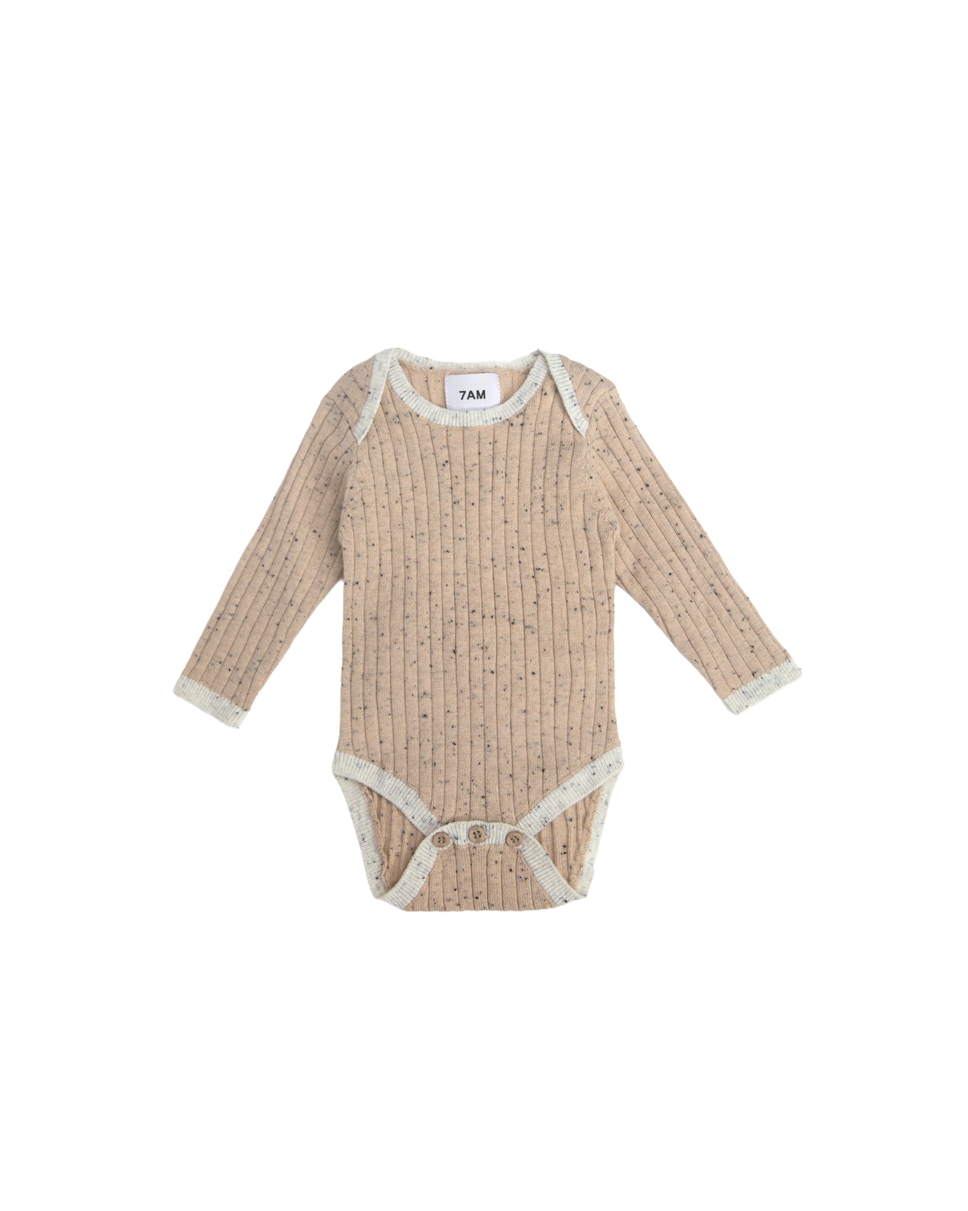 Long Sleeve Bodysuit - Hug Me