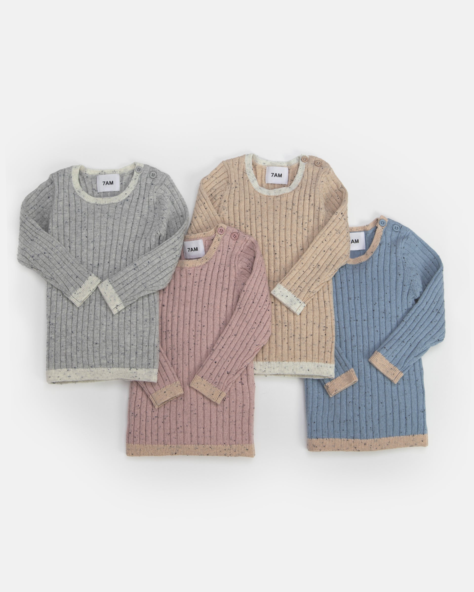 Long Sleeve Top - Hug Me