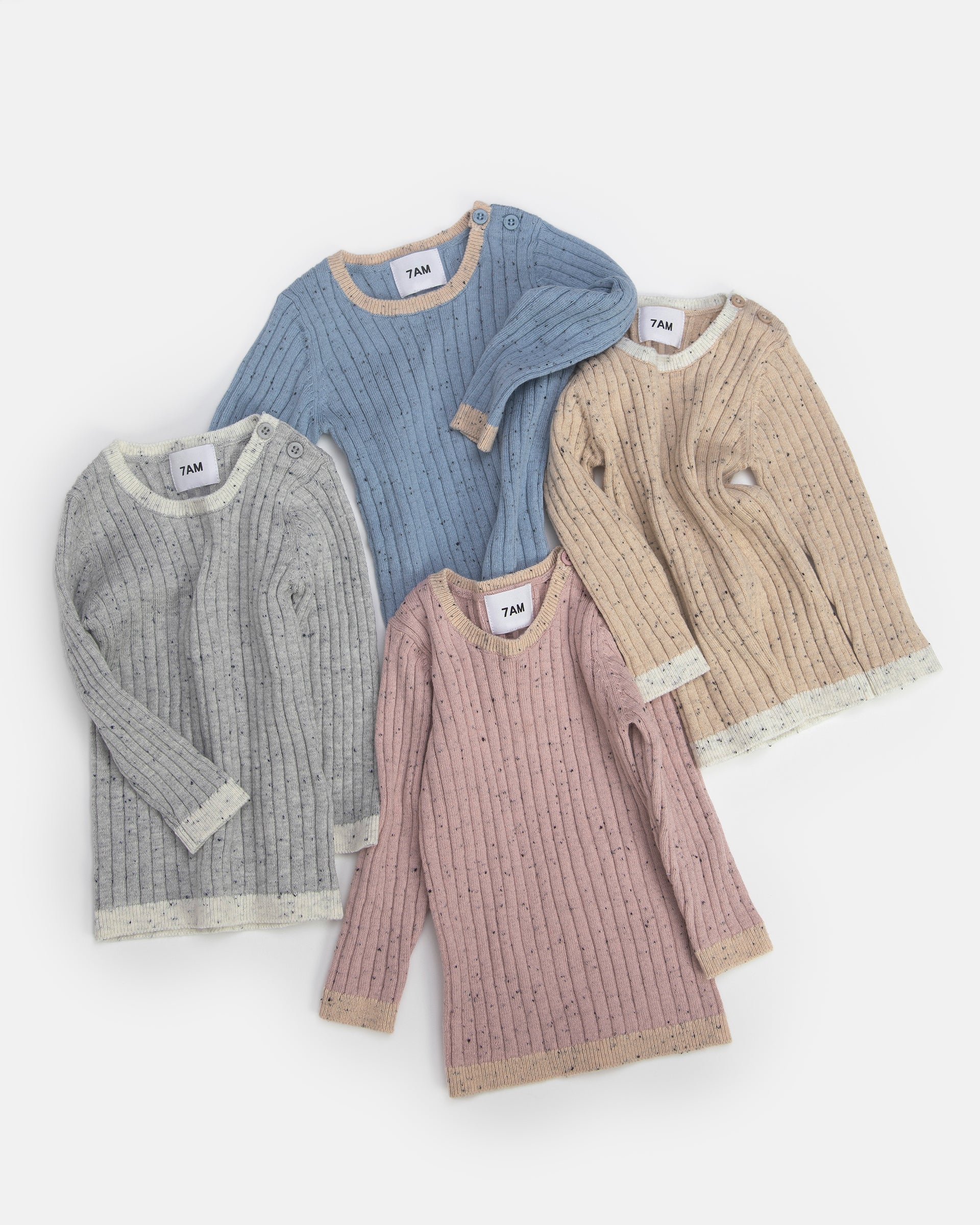 Long Sleeve Top - Hug Me