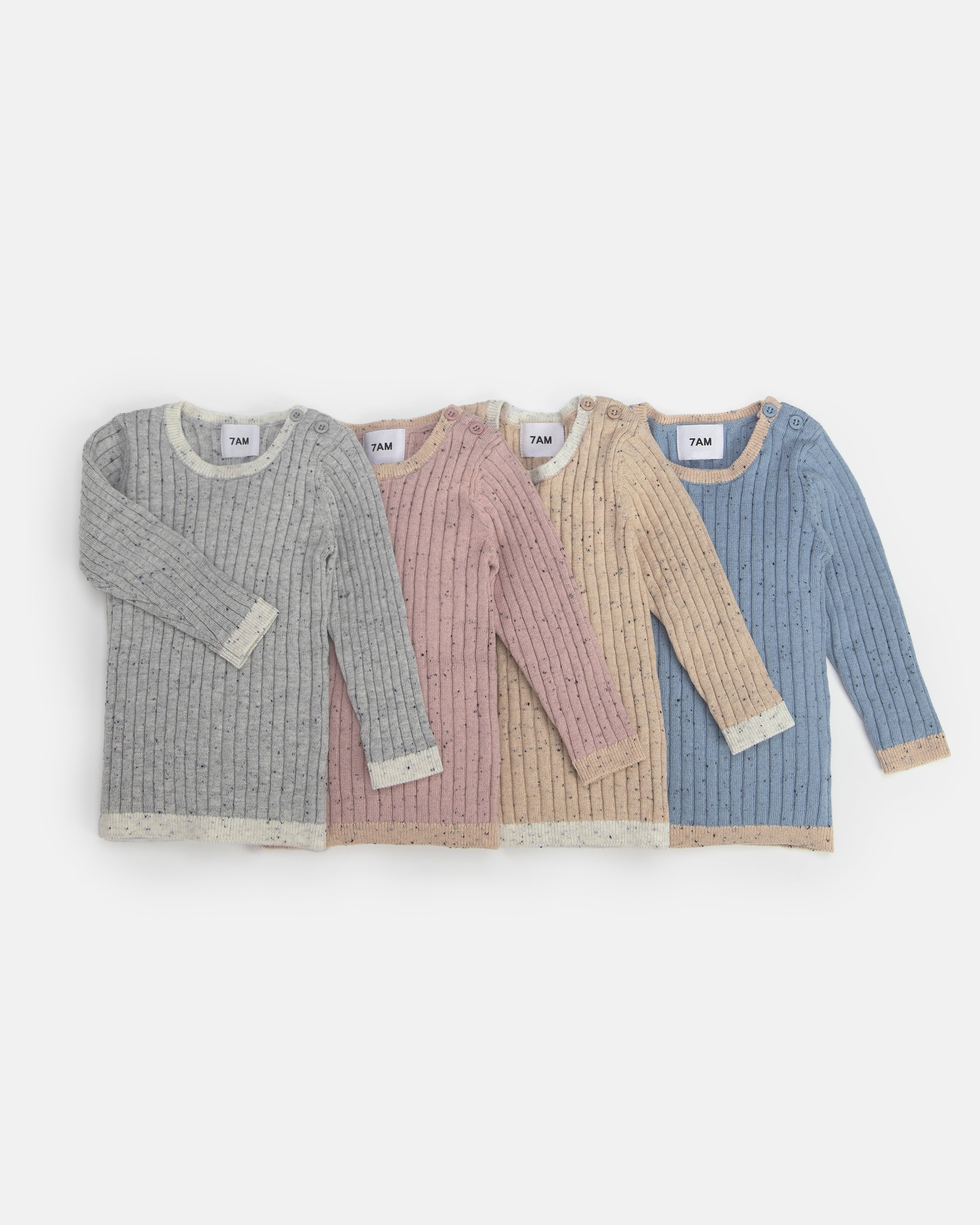 Long Sleeve Top - Hug Me