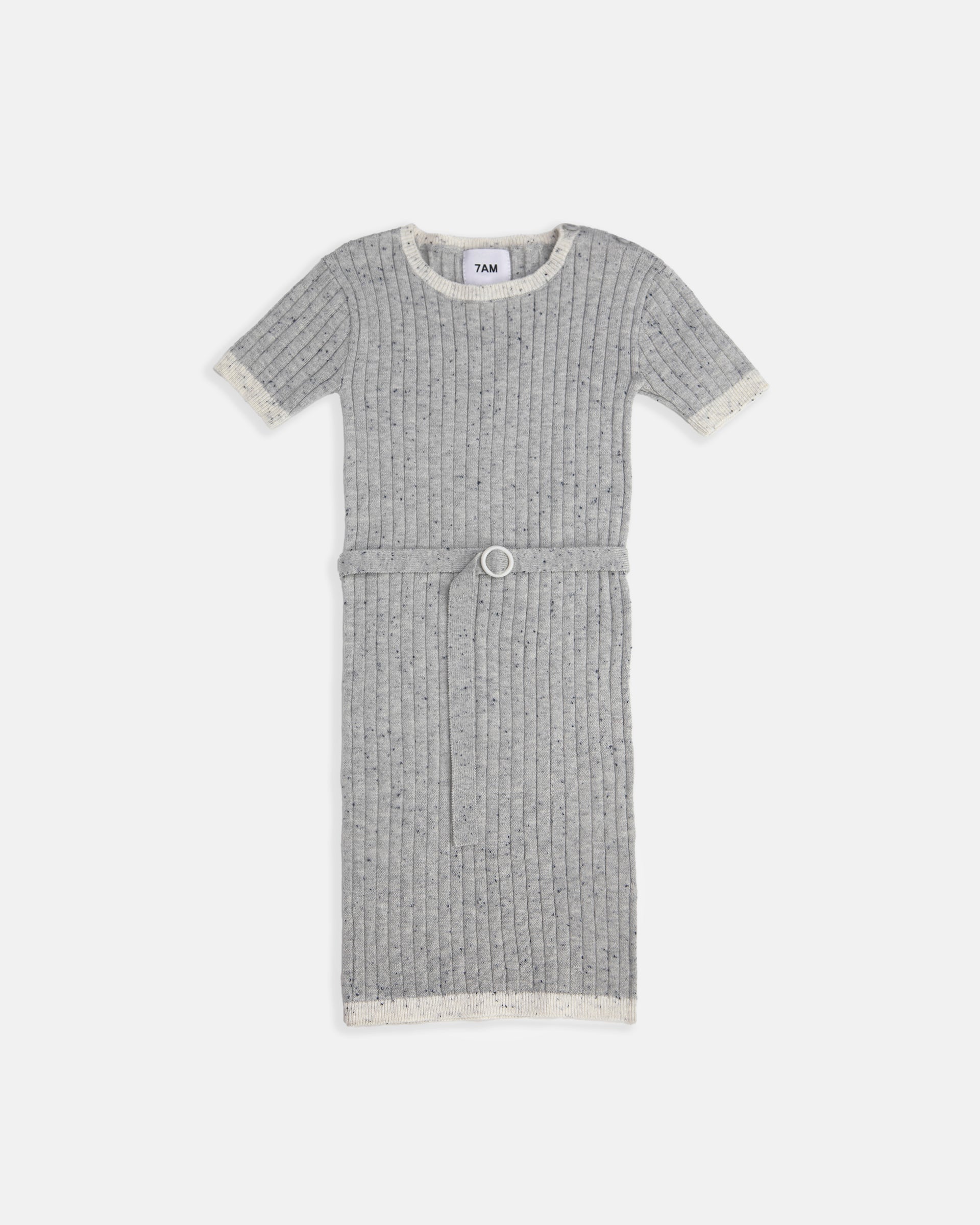 Short Sleeve Dress - Hug Me