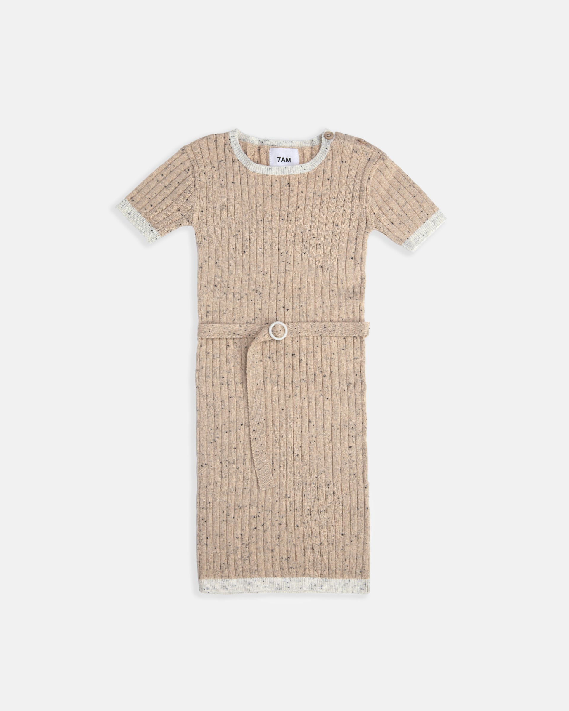 Short Sleeve Dress - Hug Me