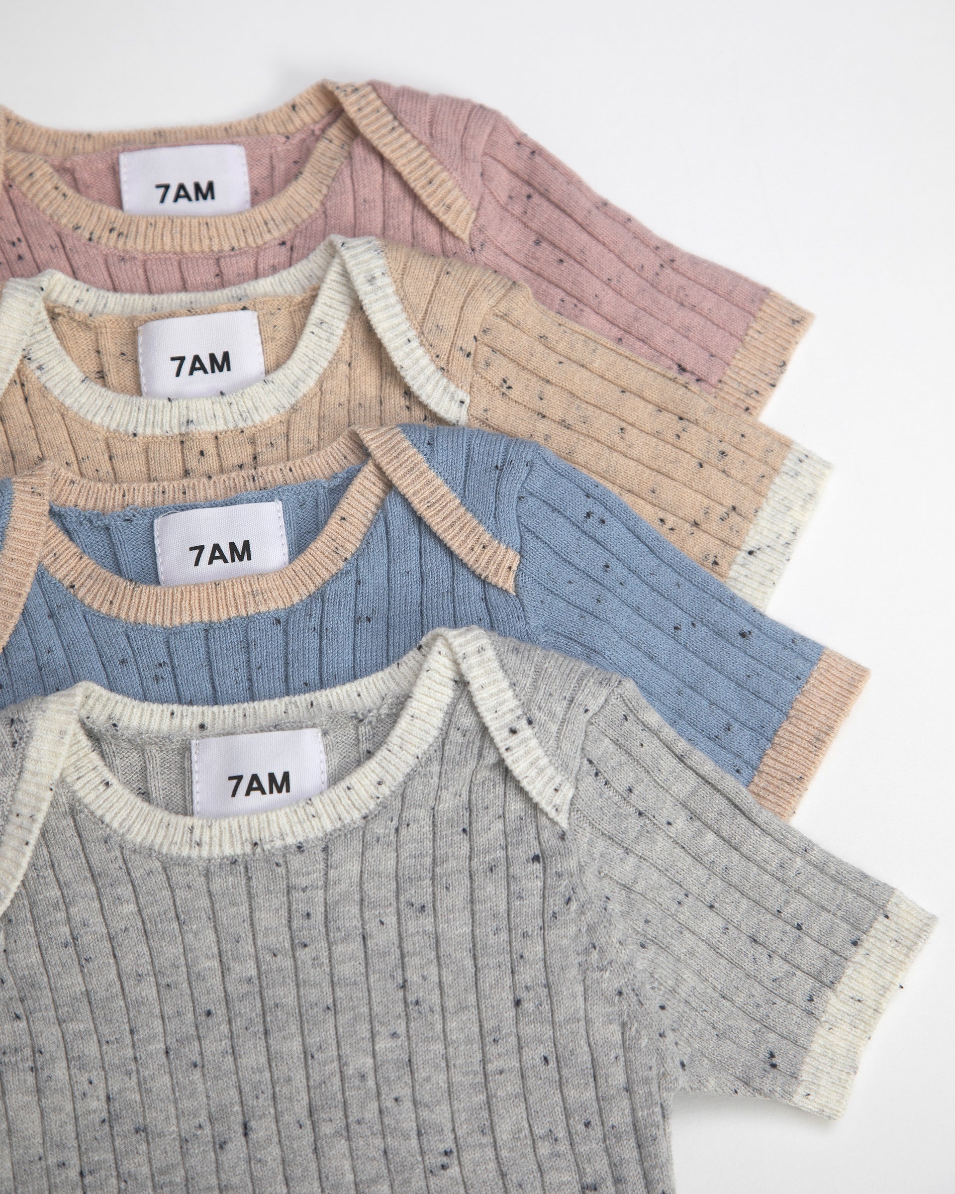 Short Sleeve Bodysuit - Hug Me