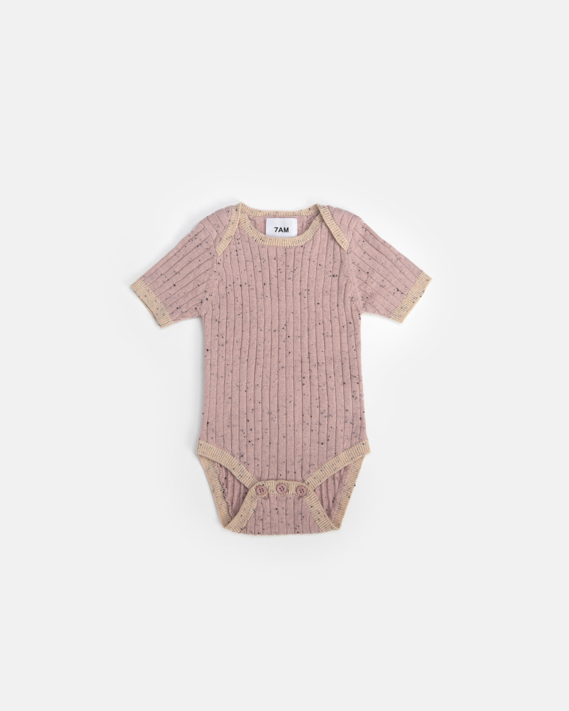 Short Sleeve Bodysuit - Hug Me
