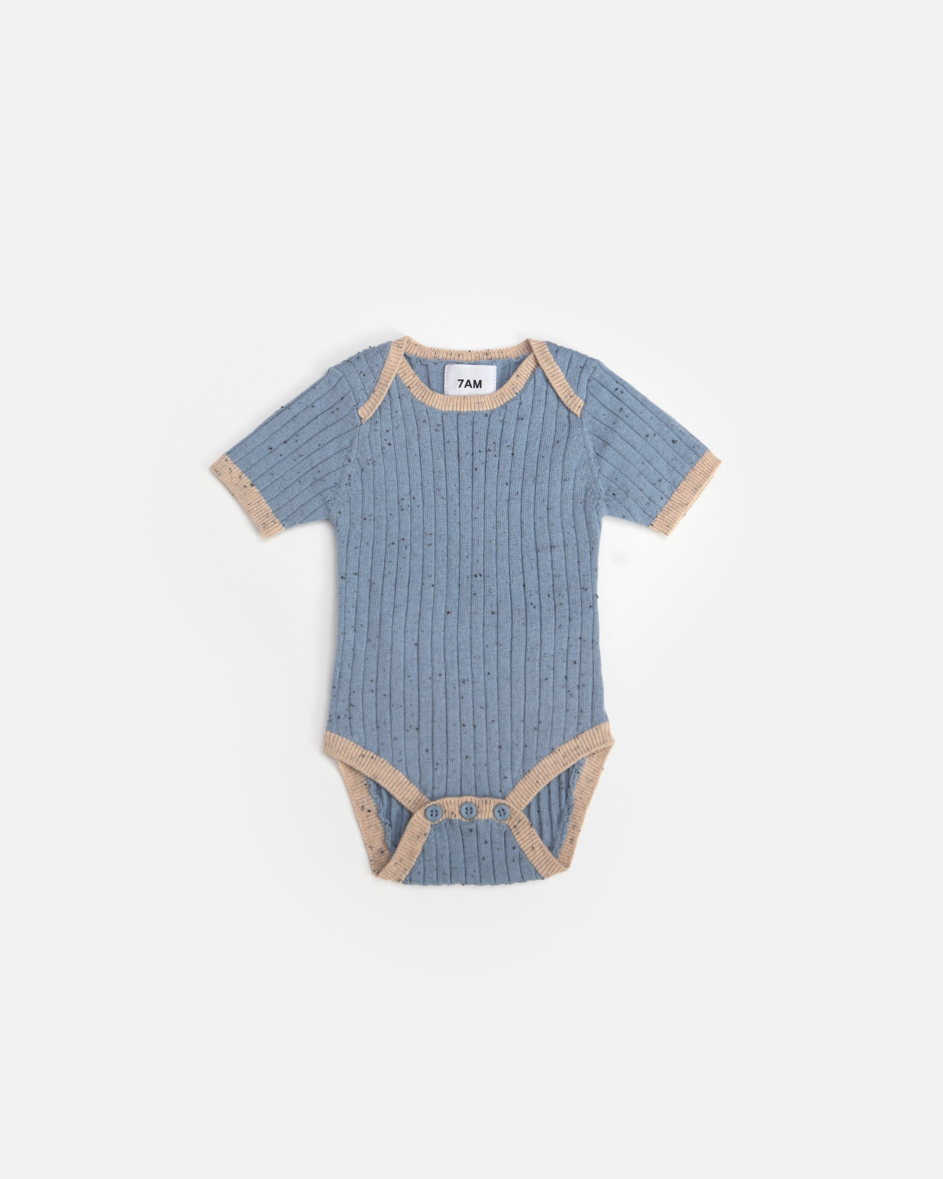 Short Sleeve Bodysuit - Hug Me