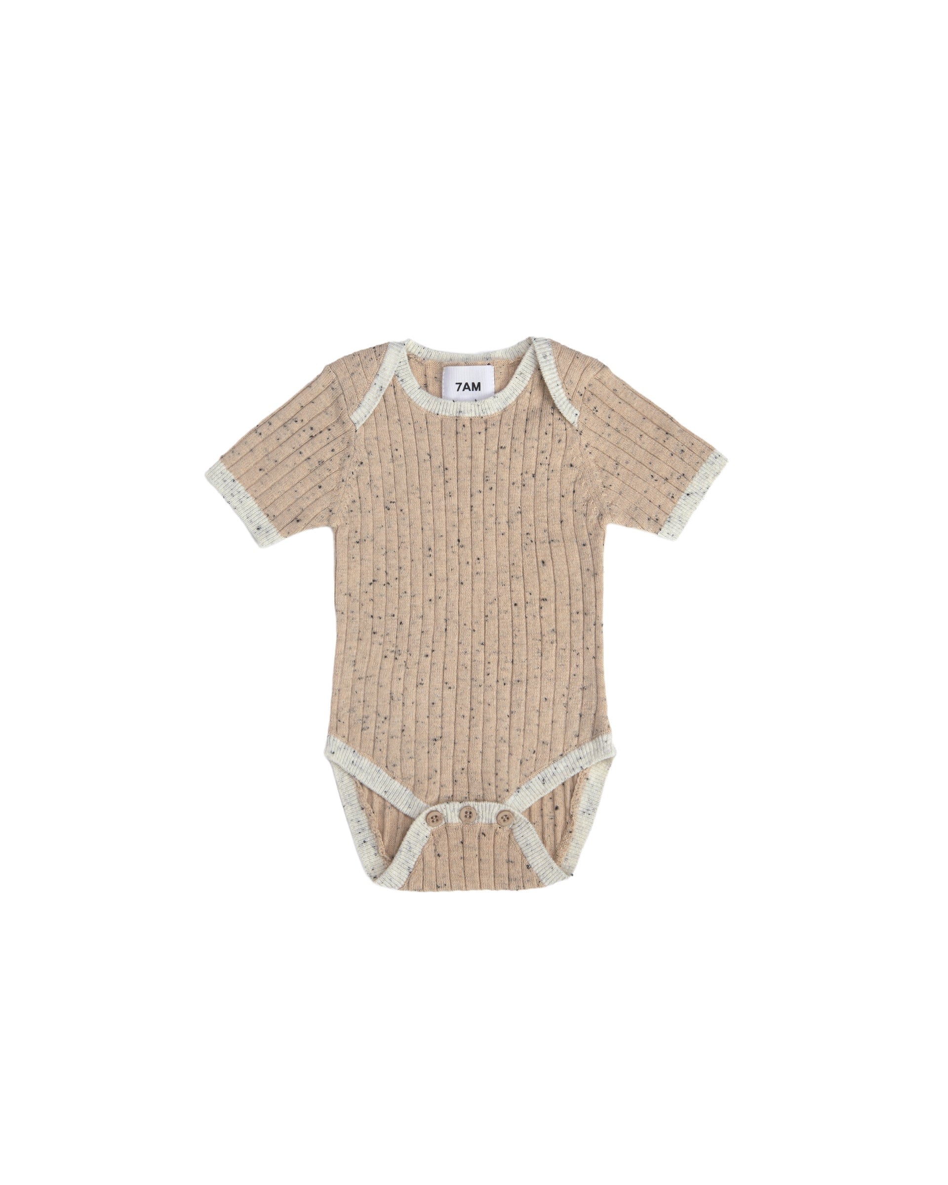 Short Sleeve Bodysuit - Hug Me