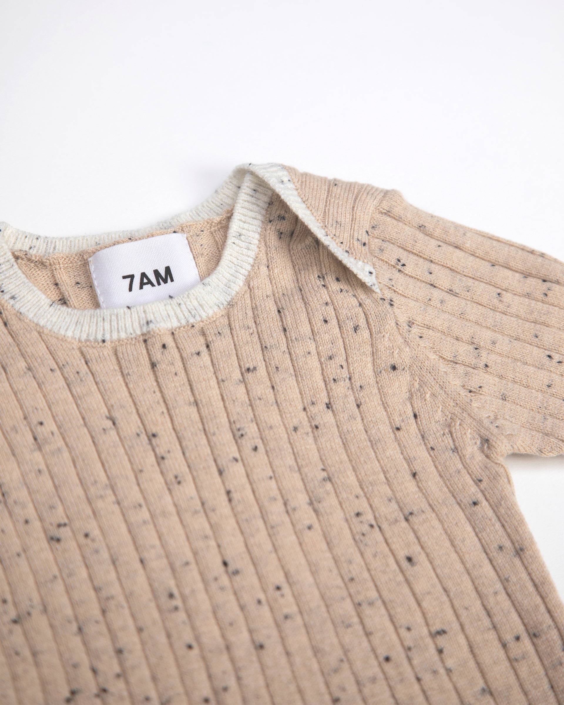 Short Sleeve Bodysuit - Hug Me